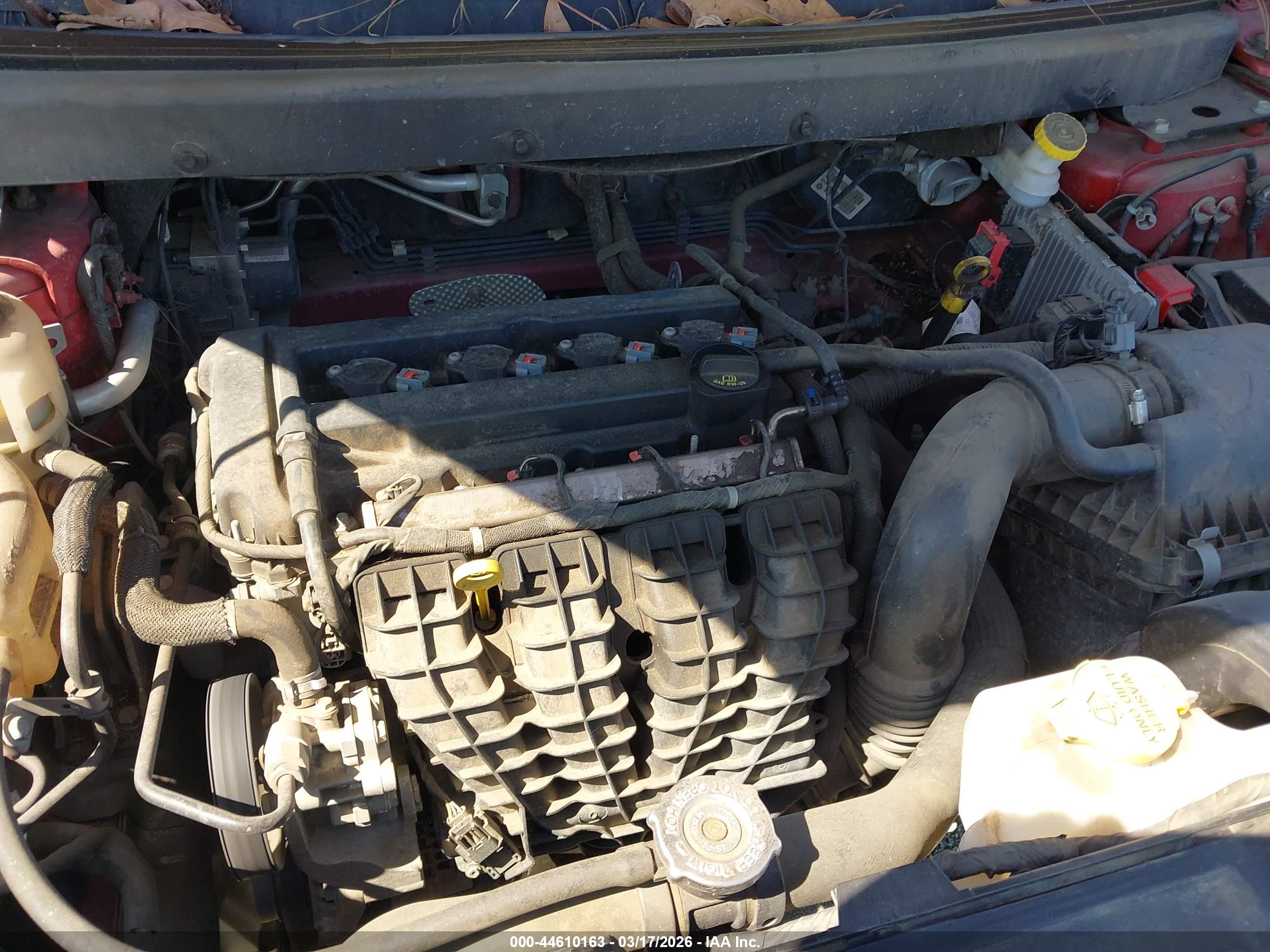 DODGE JOURNEY image 10