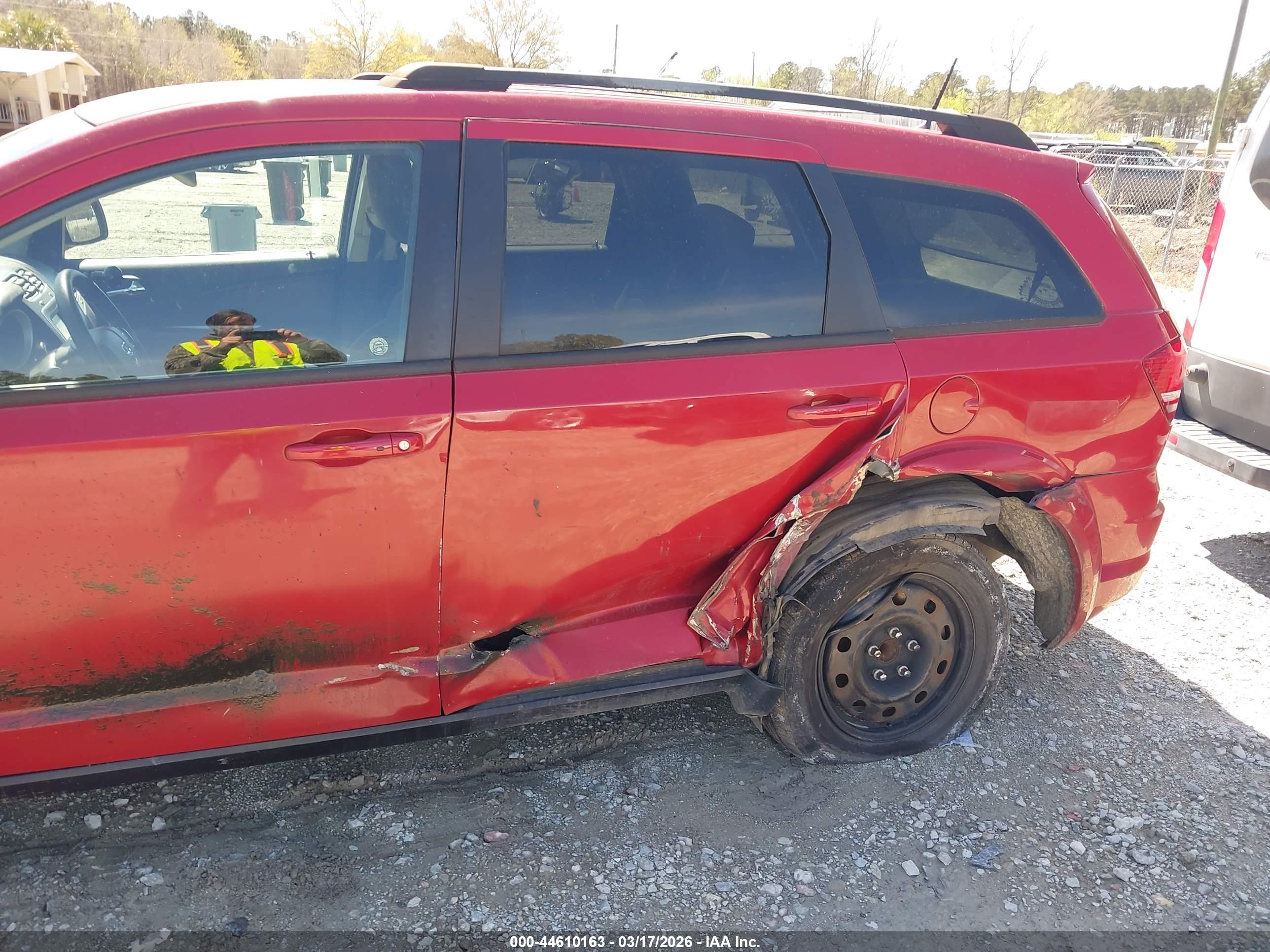 DODGE JOURNEY image 6
