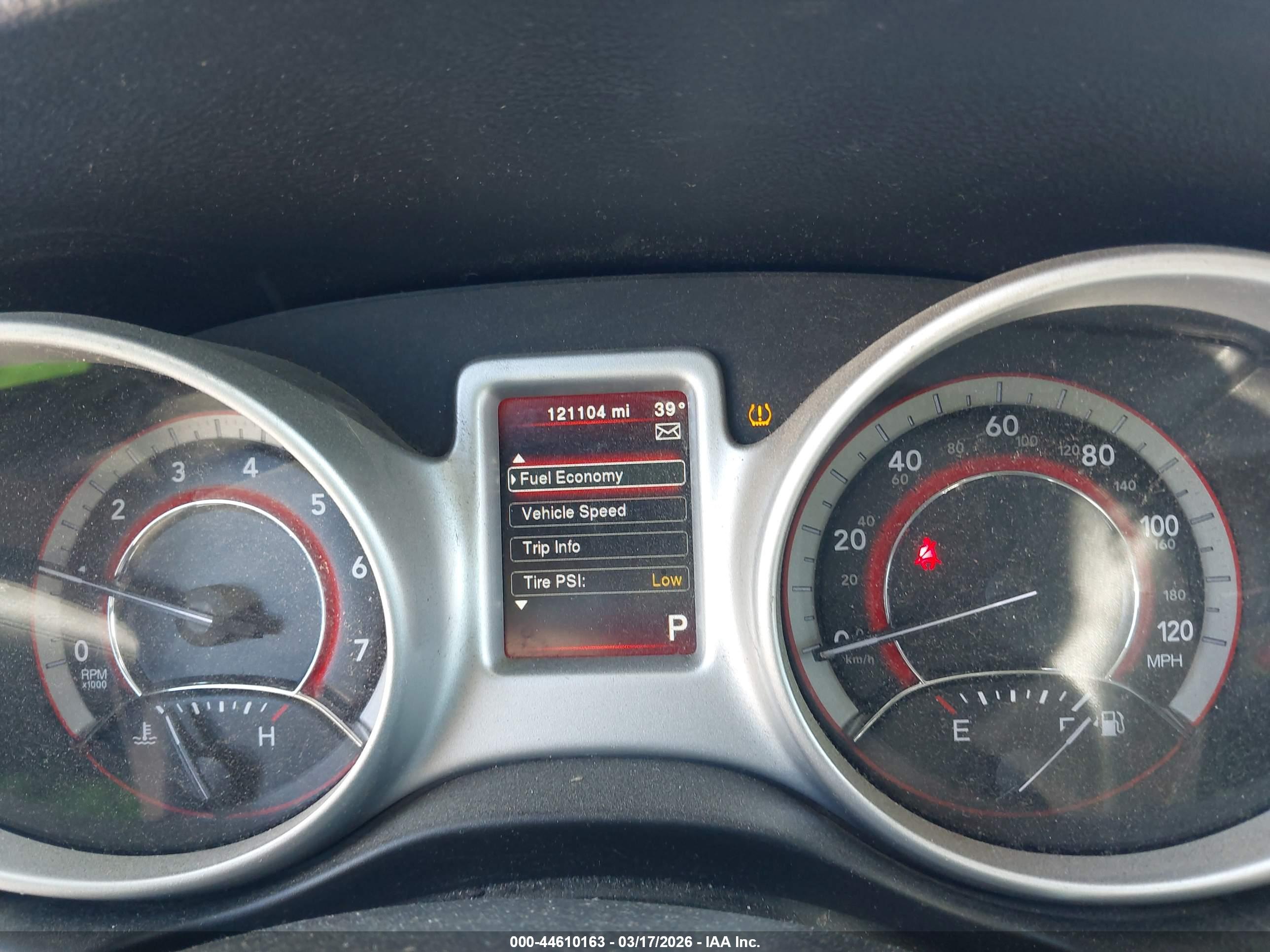 DODGE JOURNEY image 7