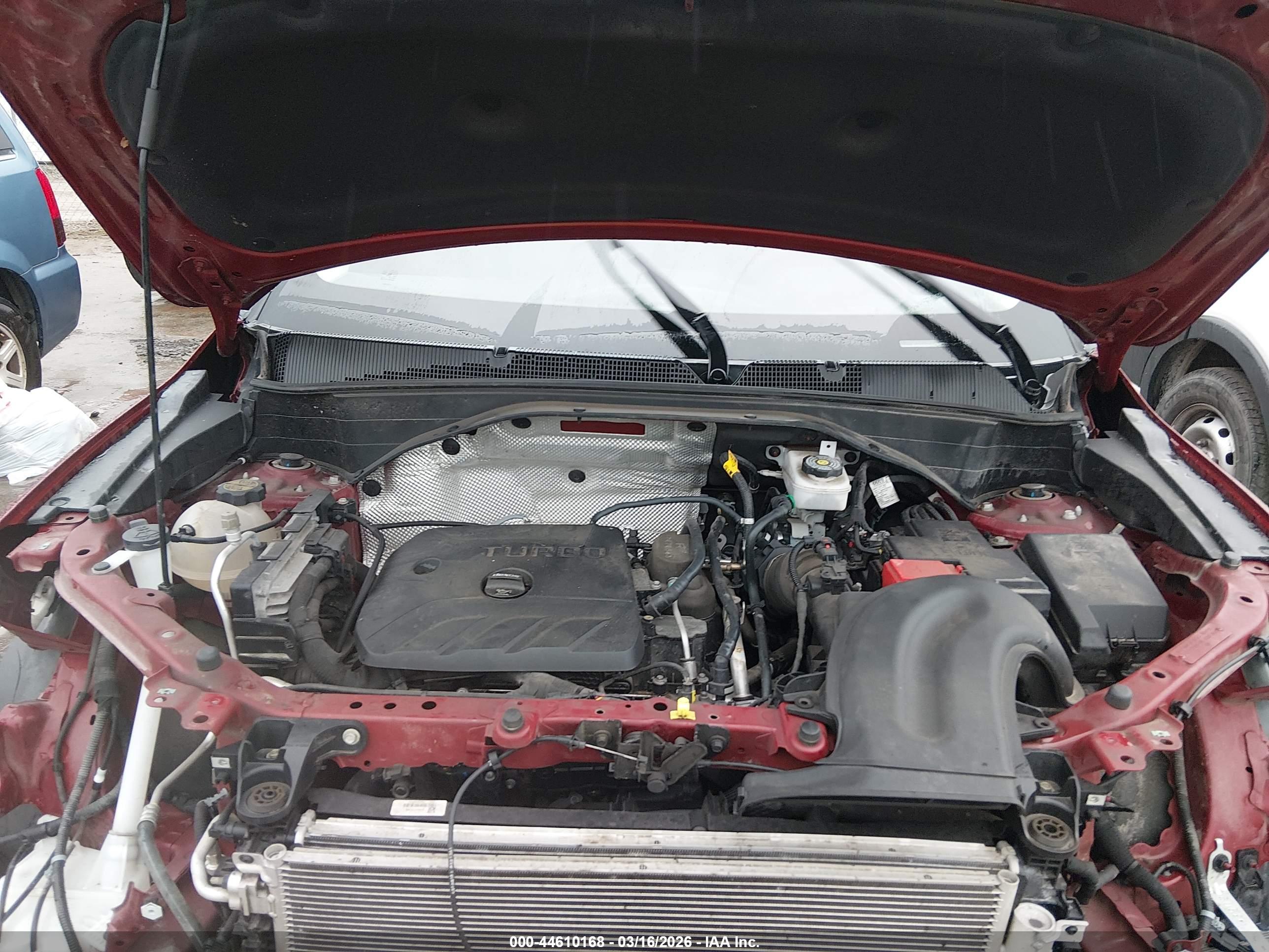 CHEVROLET TRAILBLAZER image 10