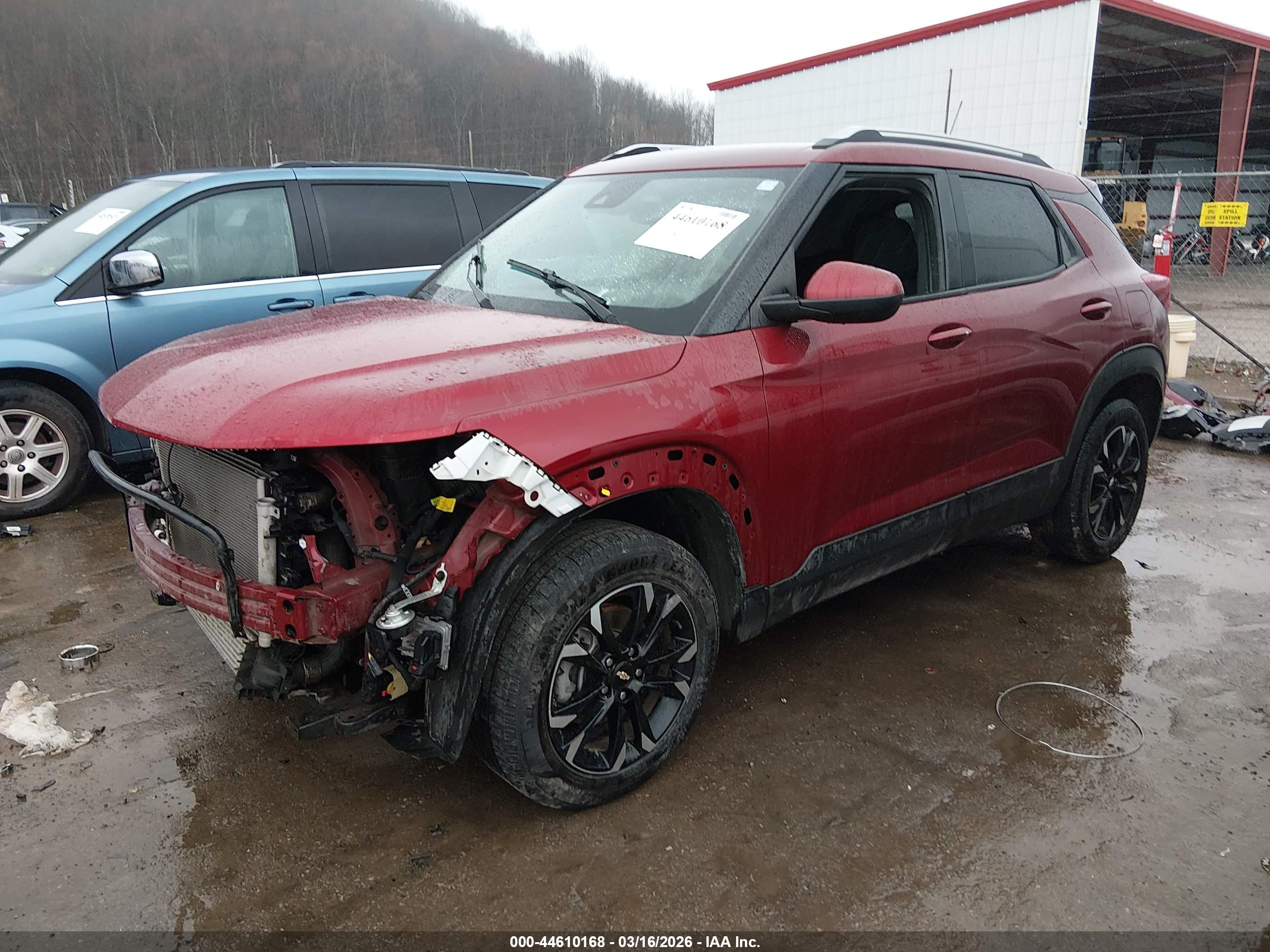 CHEVROLET TRAILBLAZER image 2