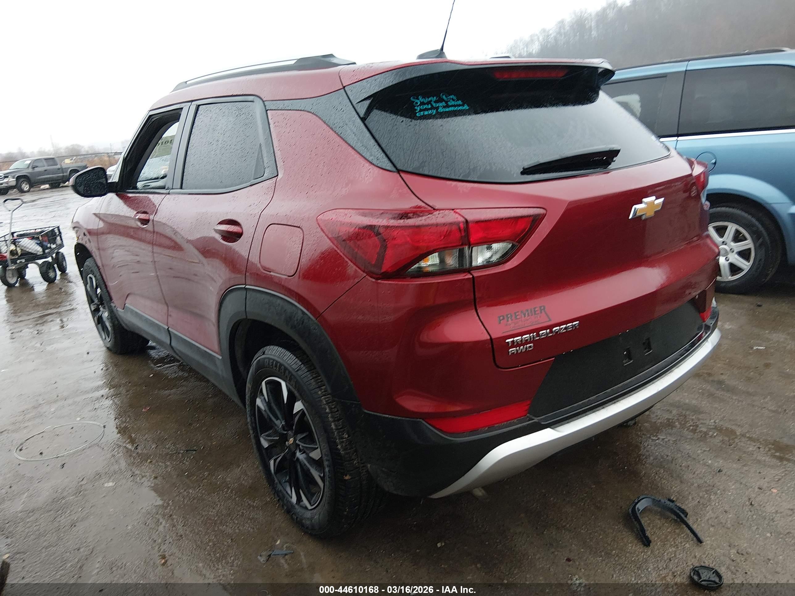 CHEVROLET TRAILBLAZER image 3