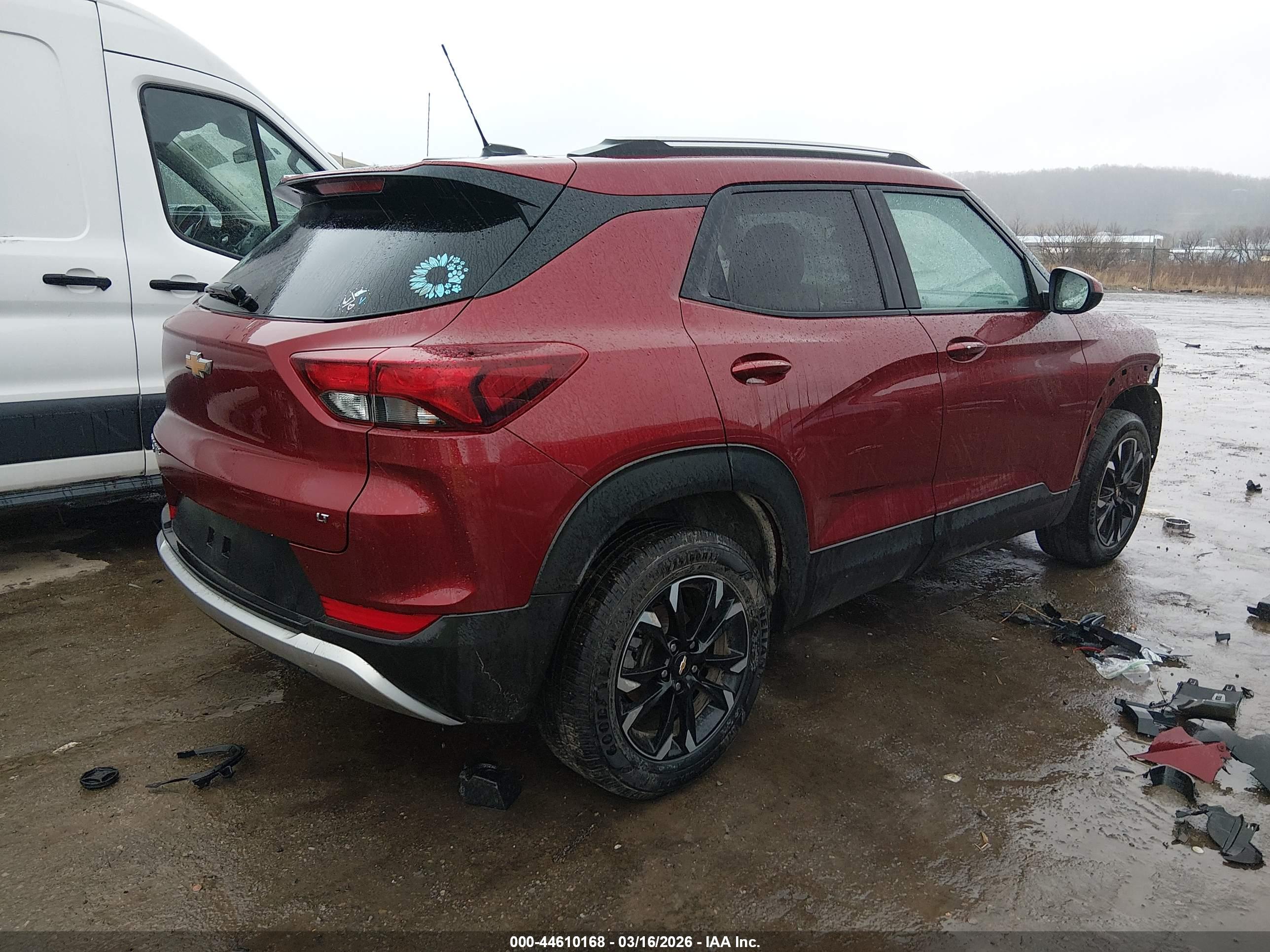 CHEVROLET TRAILBLAZER image 4