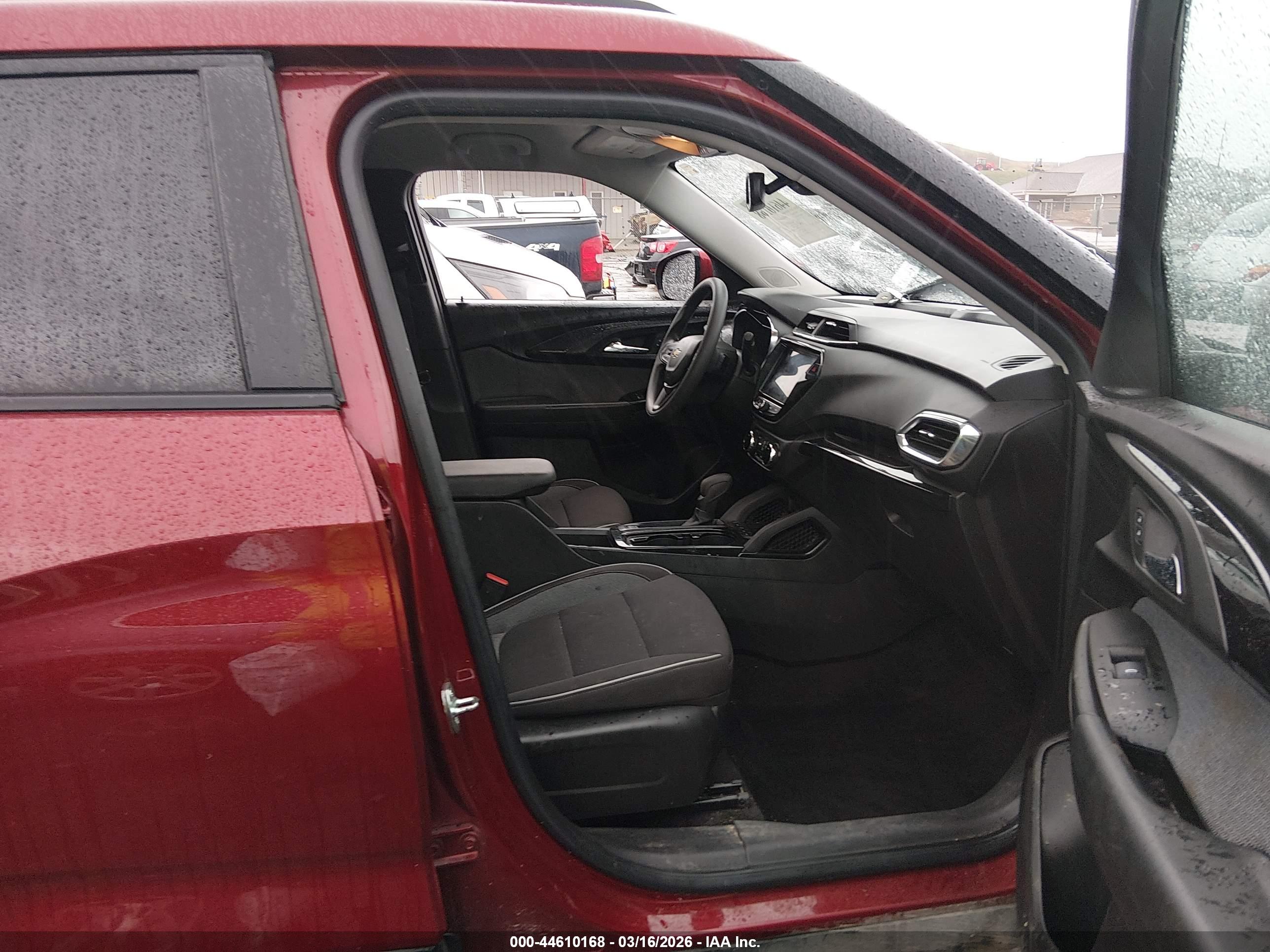 CHEVROLET TRAILBLAZER image 5