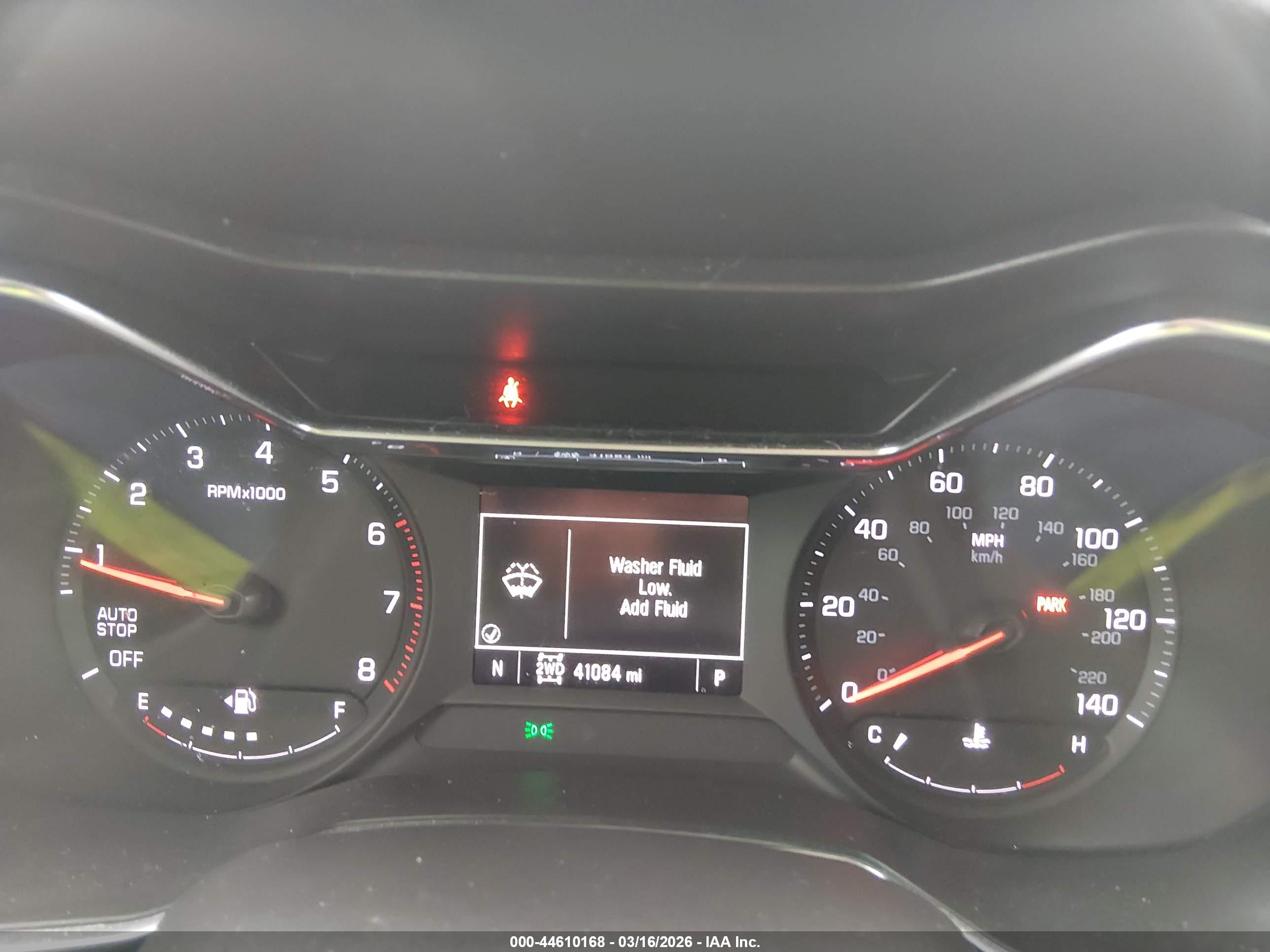 CHEVROLET TRAILBLAZER image 7
