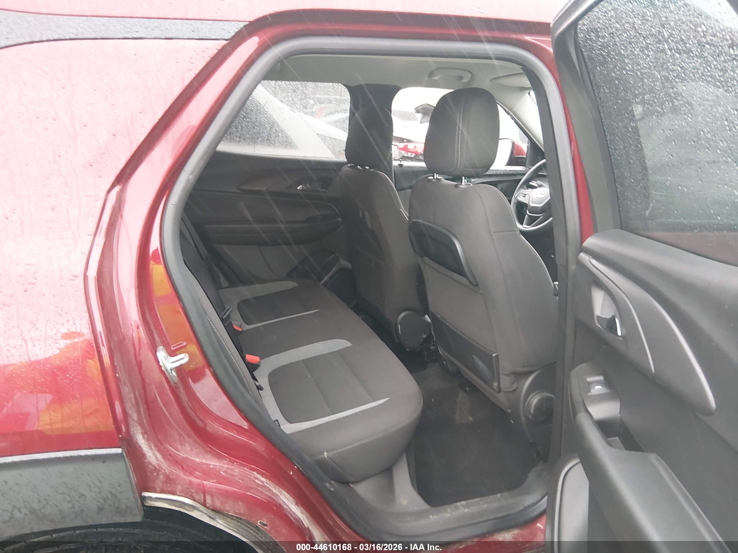 CHEVROLET TRAILBLAZER image 8