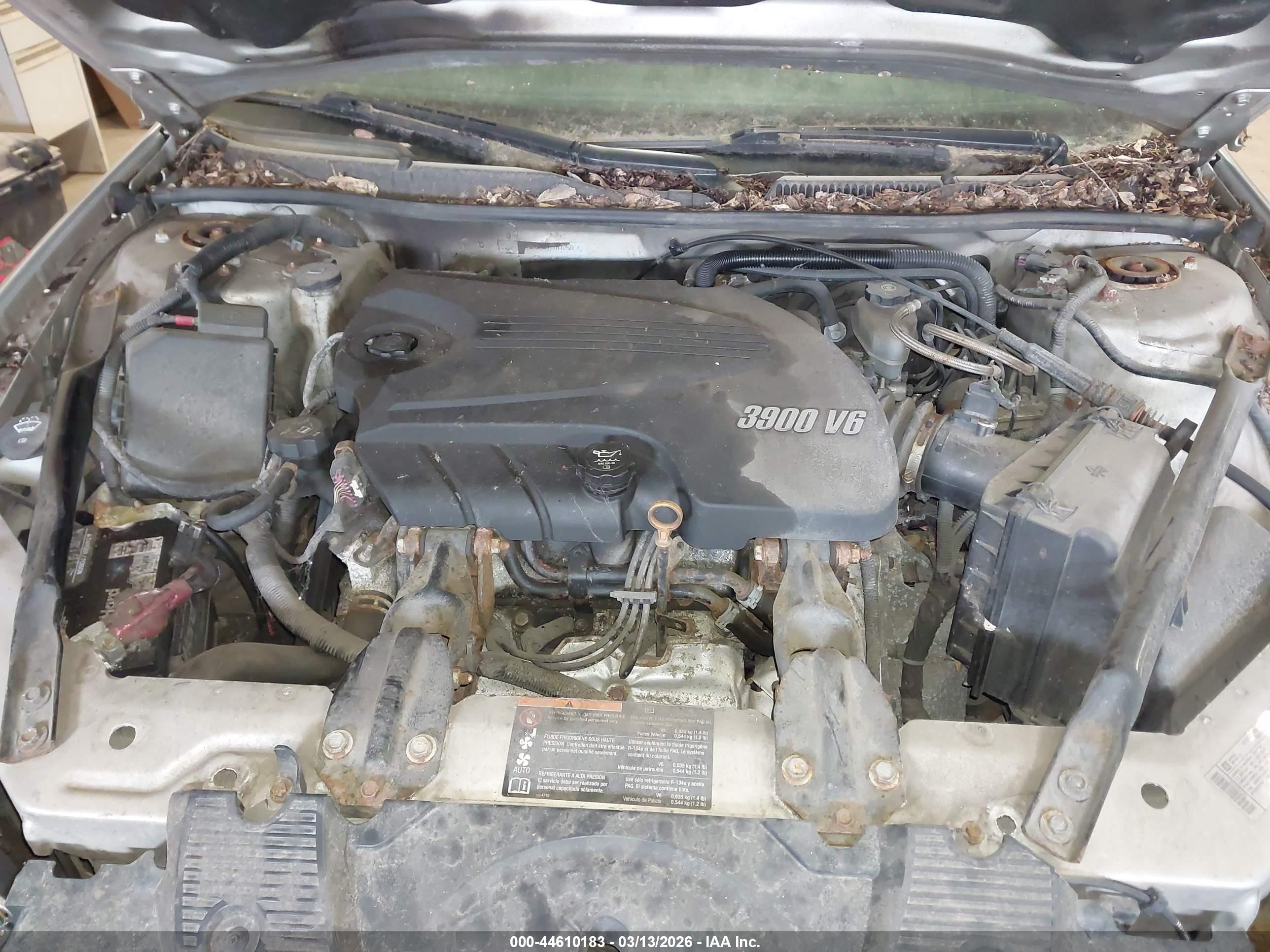 CHEVROLET IMPALA image 10