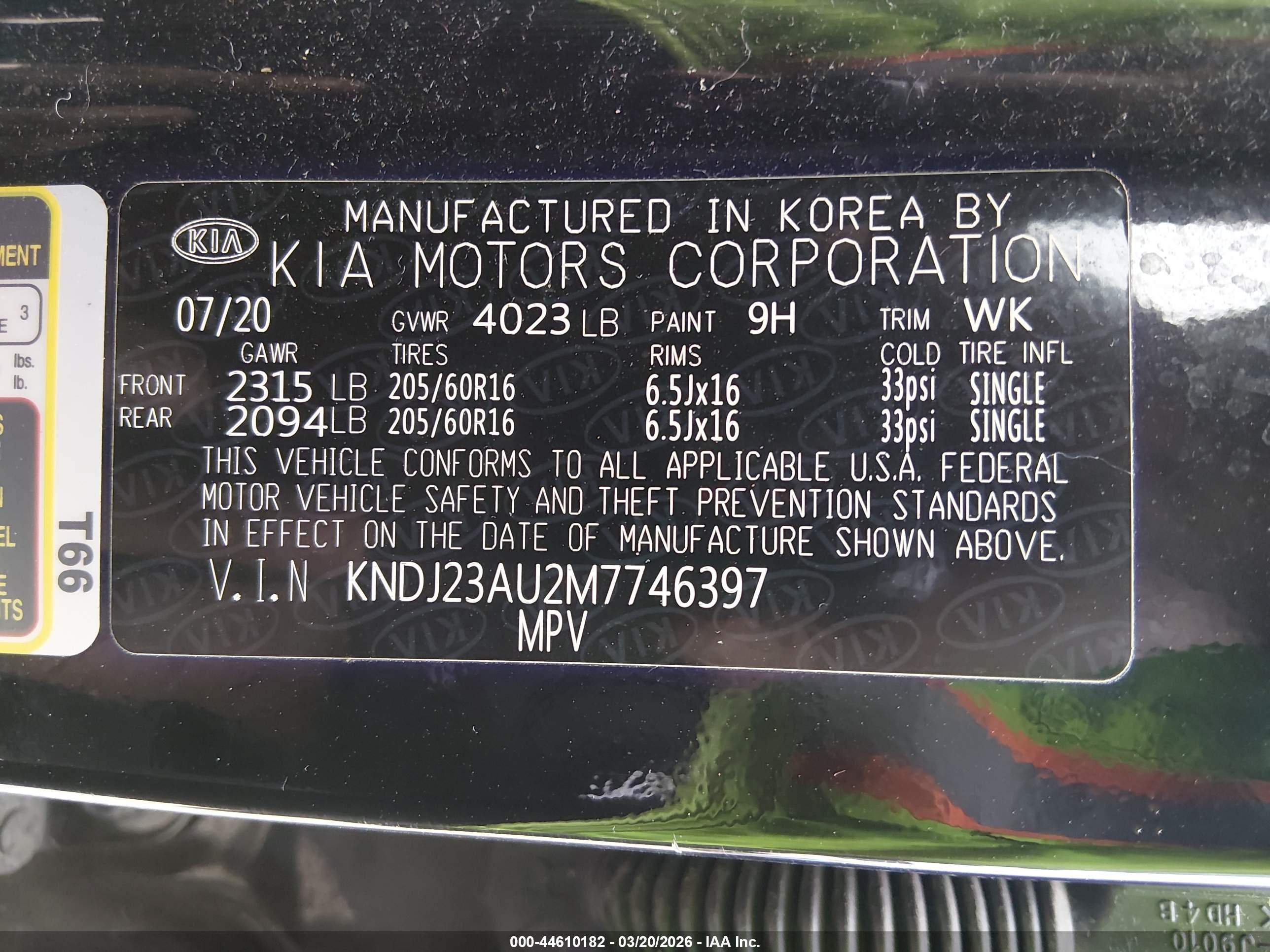 KIA SOUL image 9