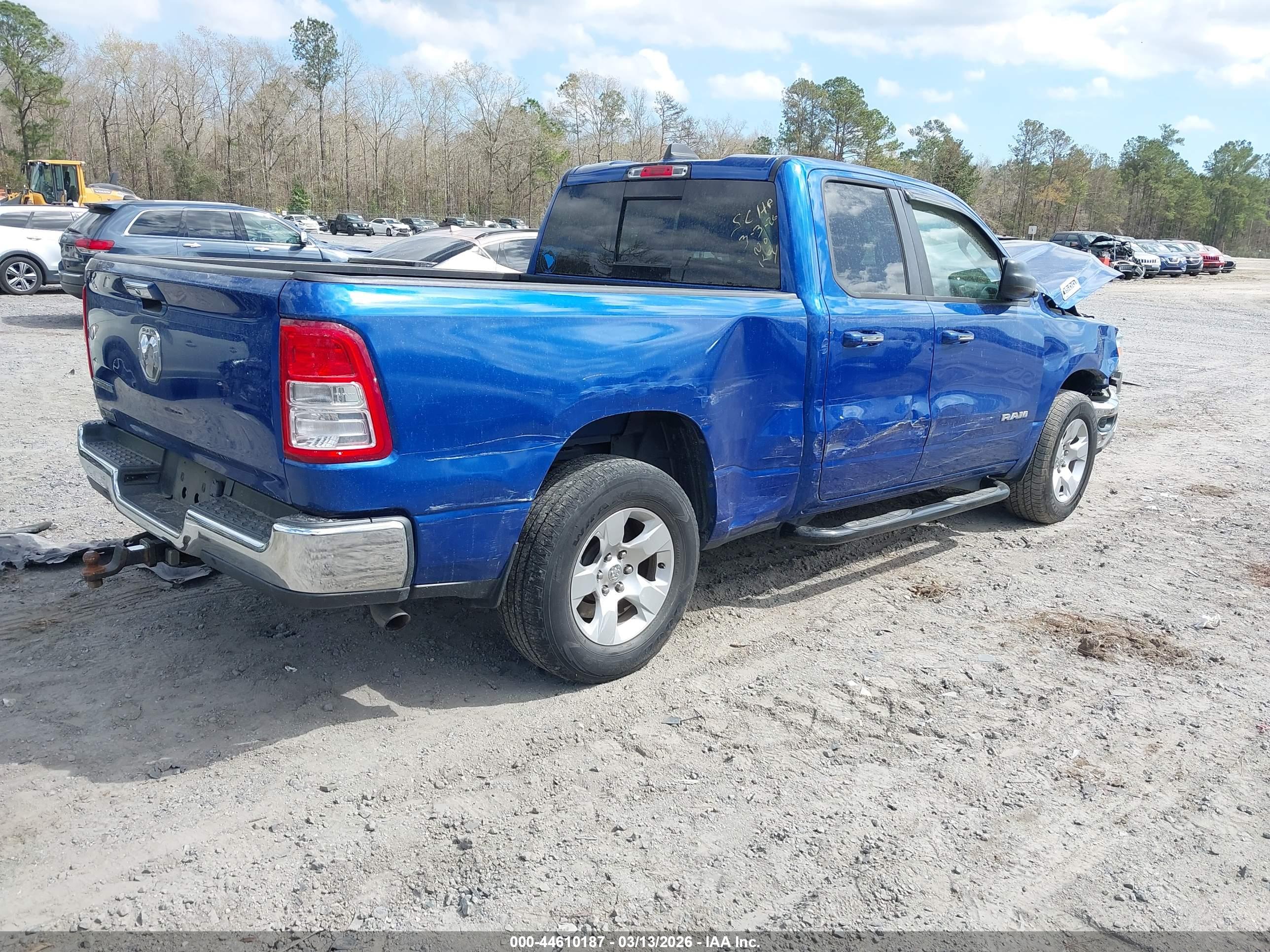 RAM 1500 image 4