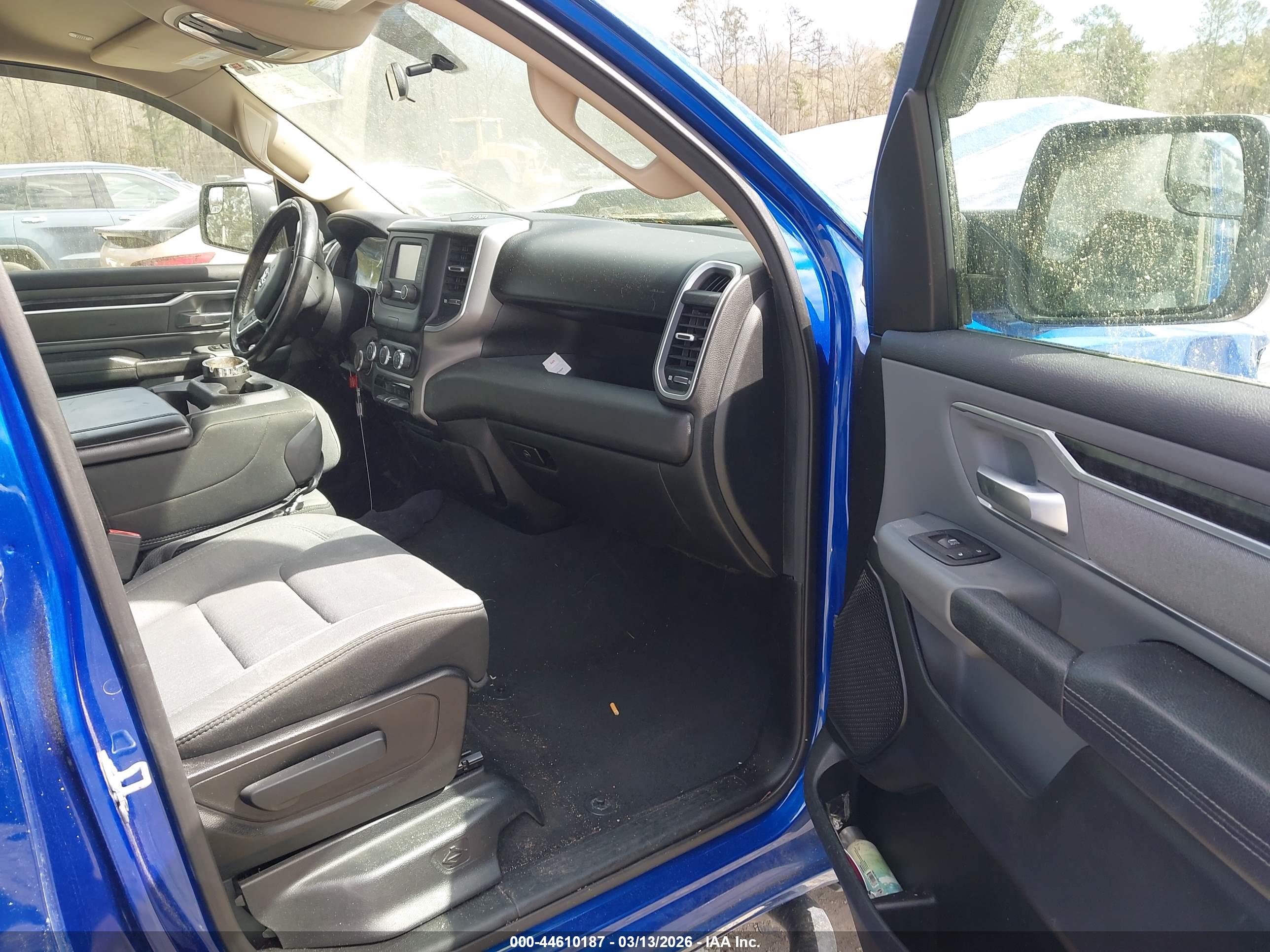 RAM 1500 image 5