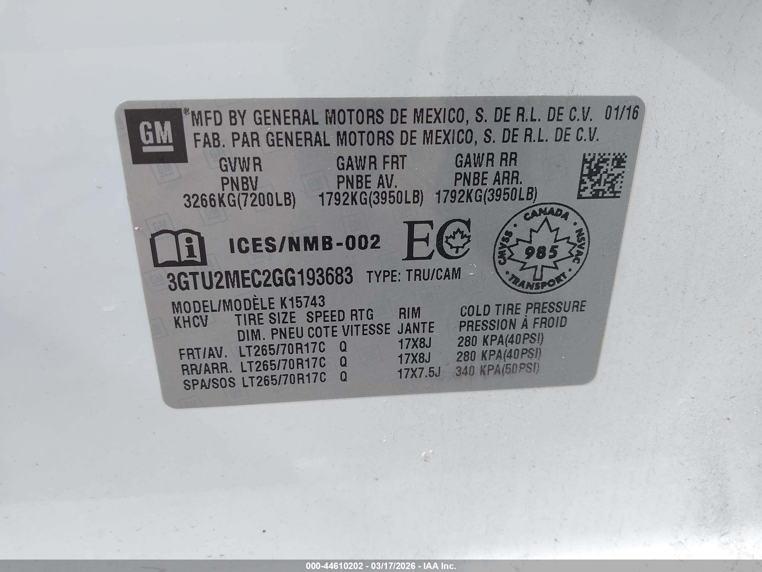 GMC SIERRA image 9