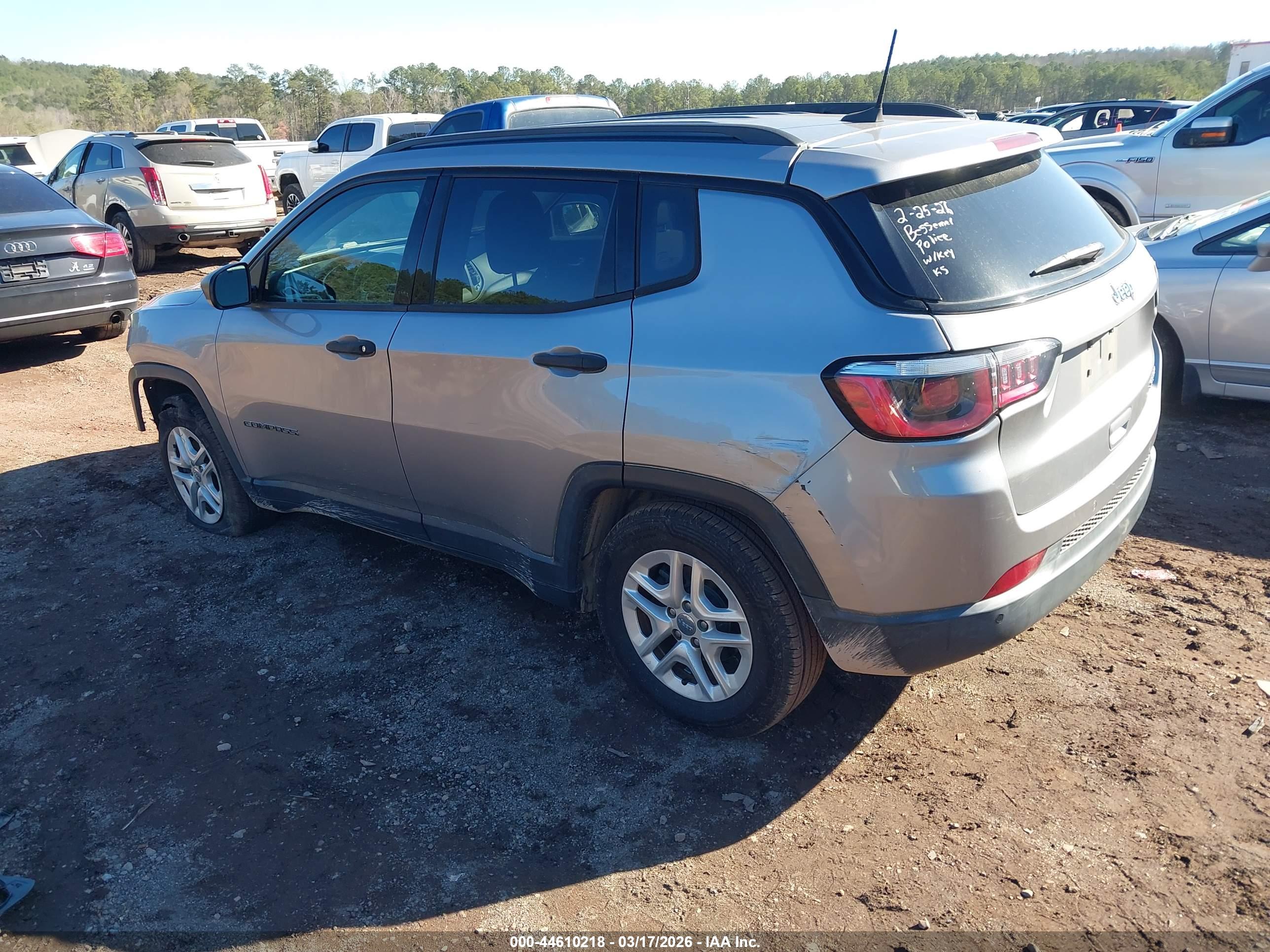 JEEP COMPASS image 3