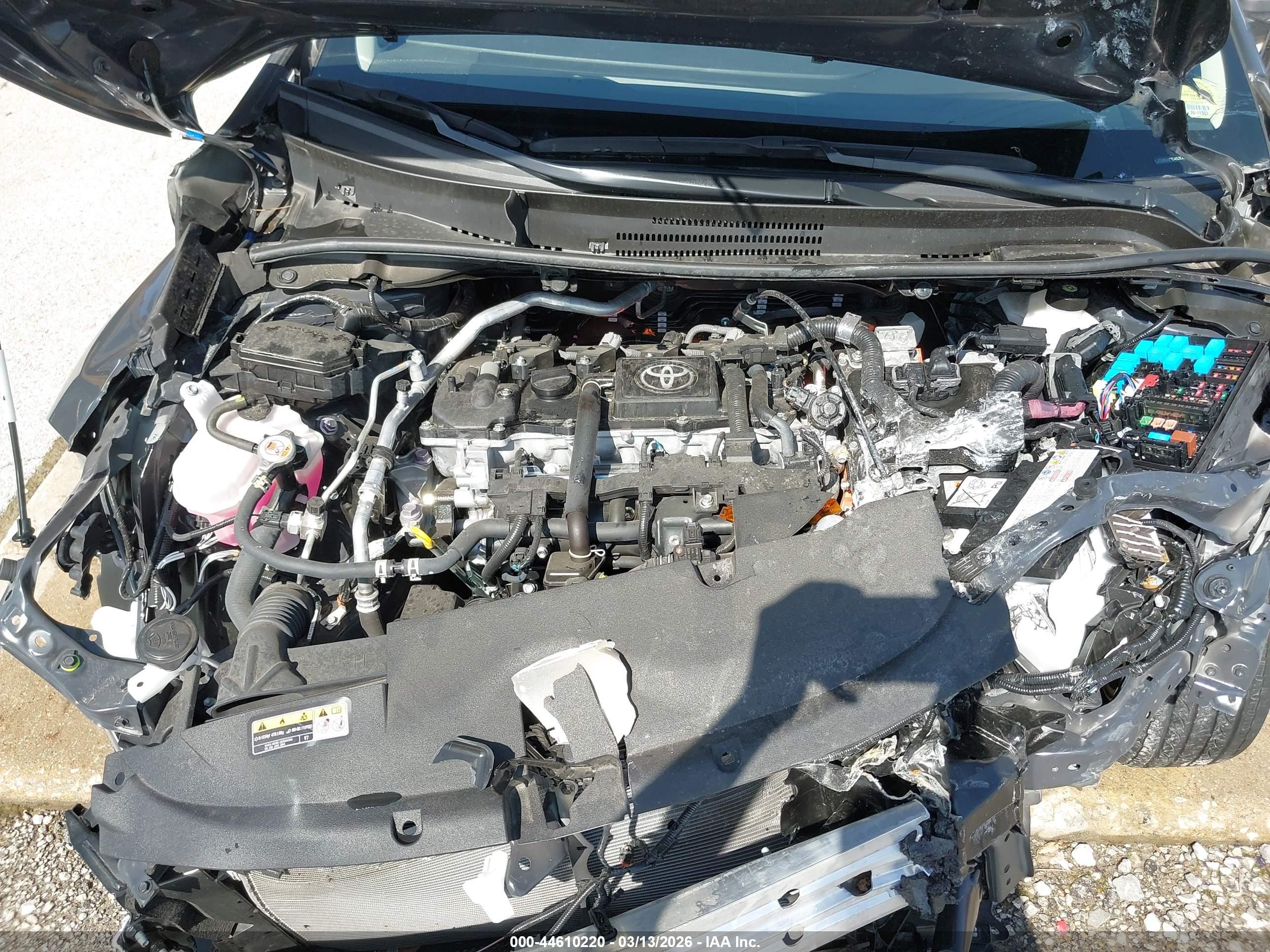 TOYOTA COROLLA image 10