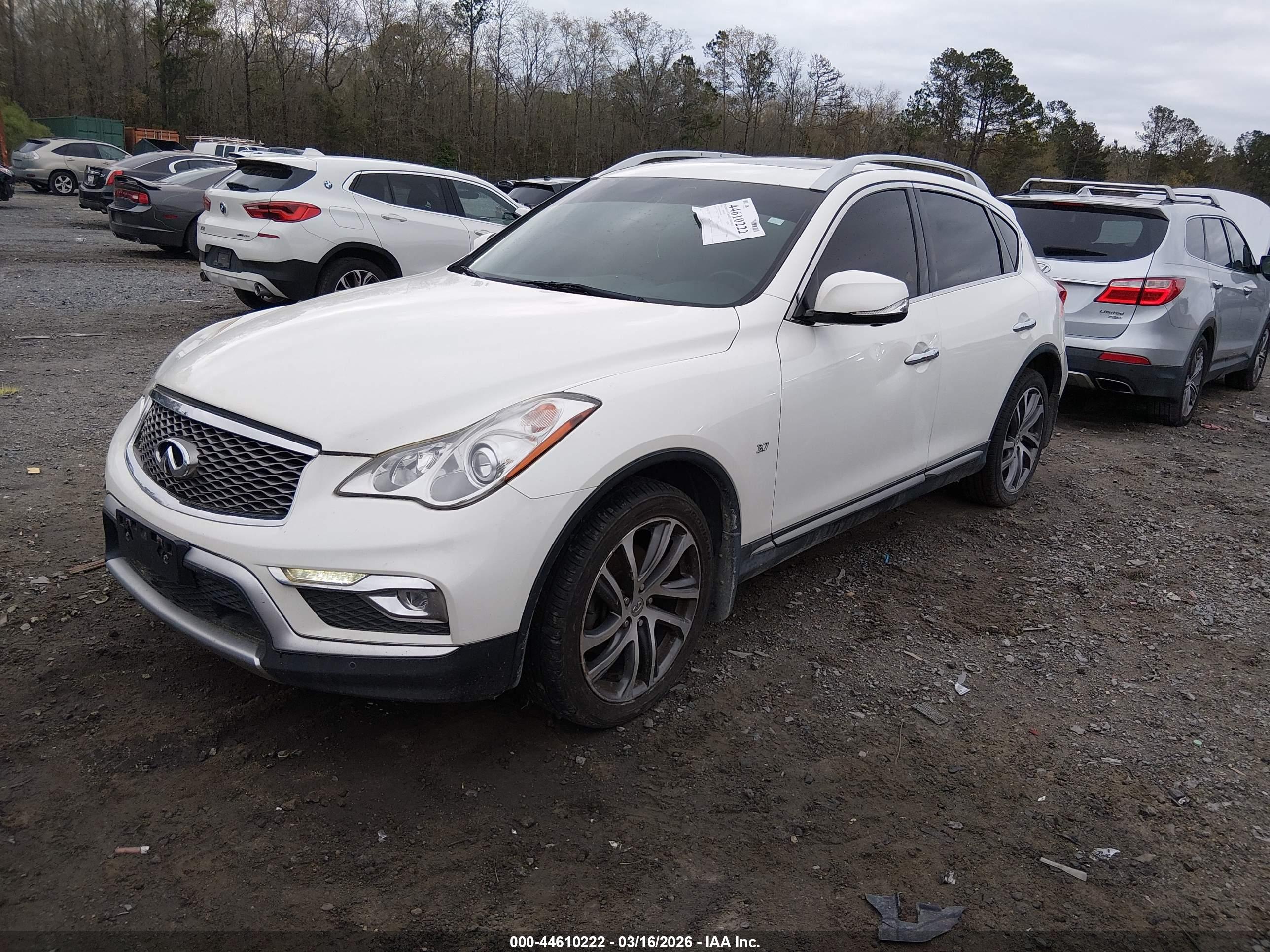 INFINITI QX50 image 2