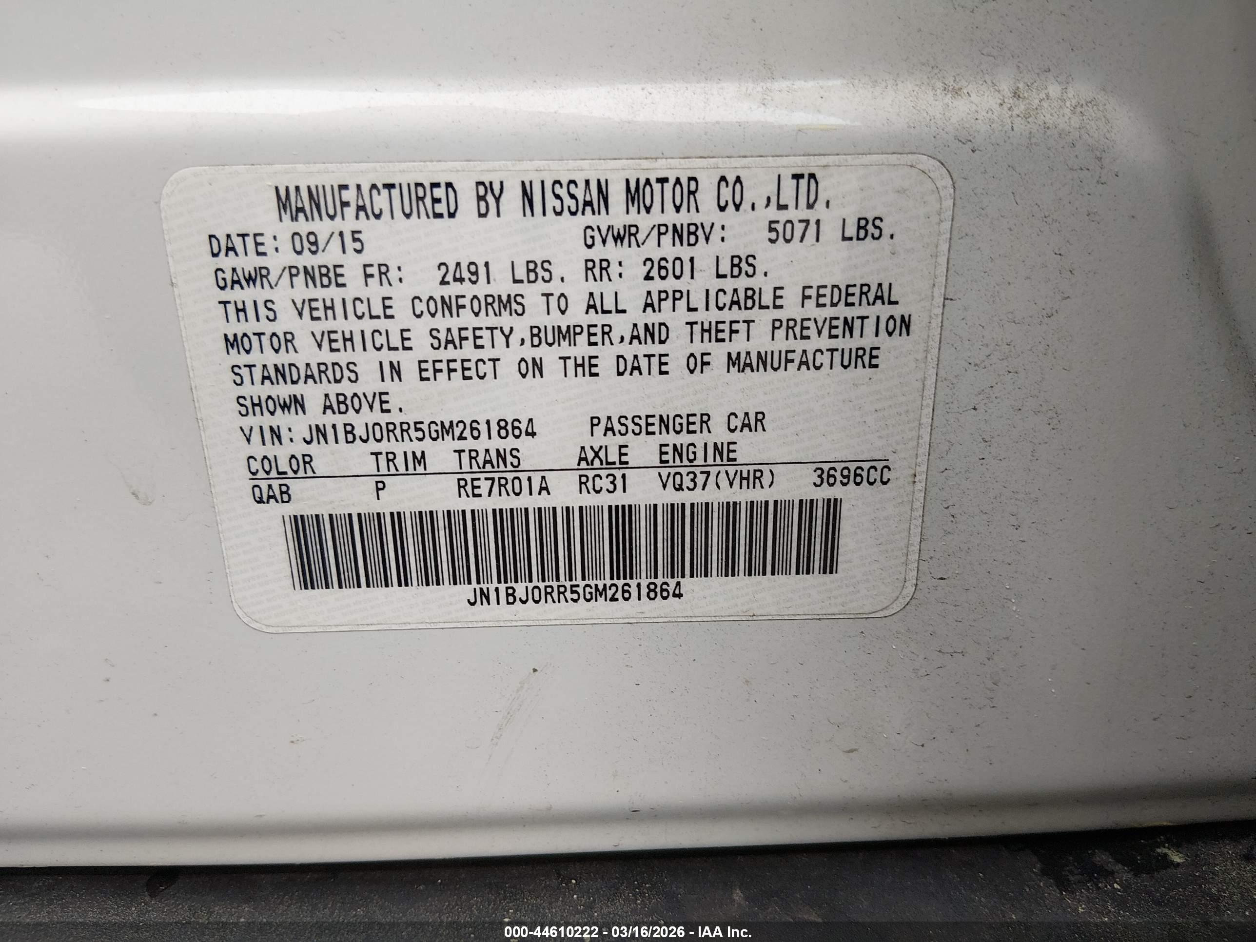 INFINITI QX50 image 9