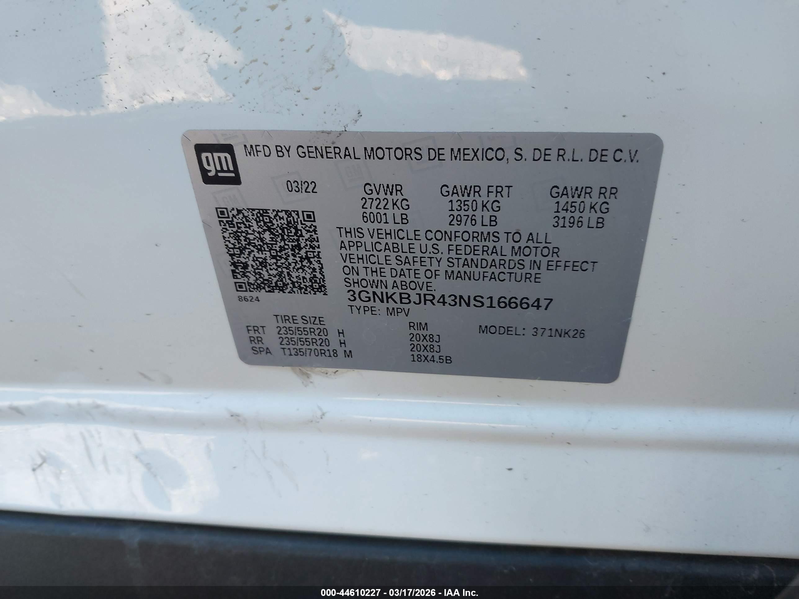 CHEVROLET BLAZER image 9