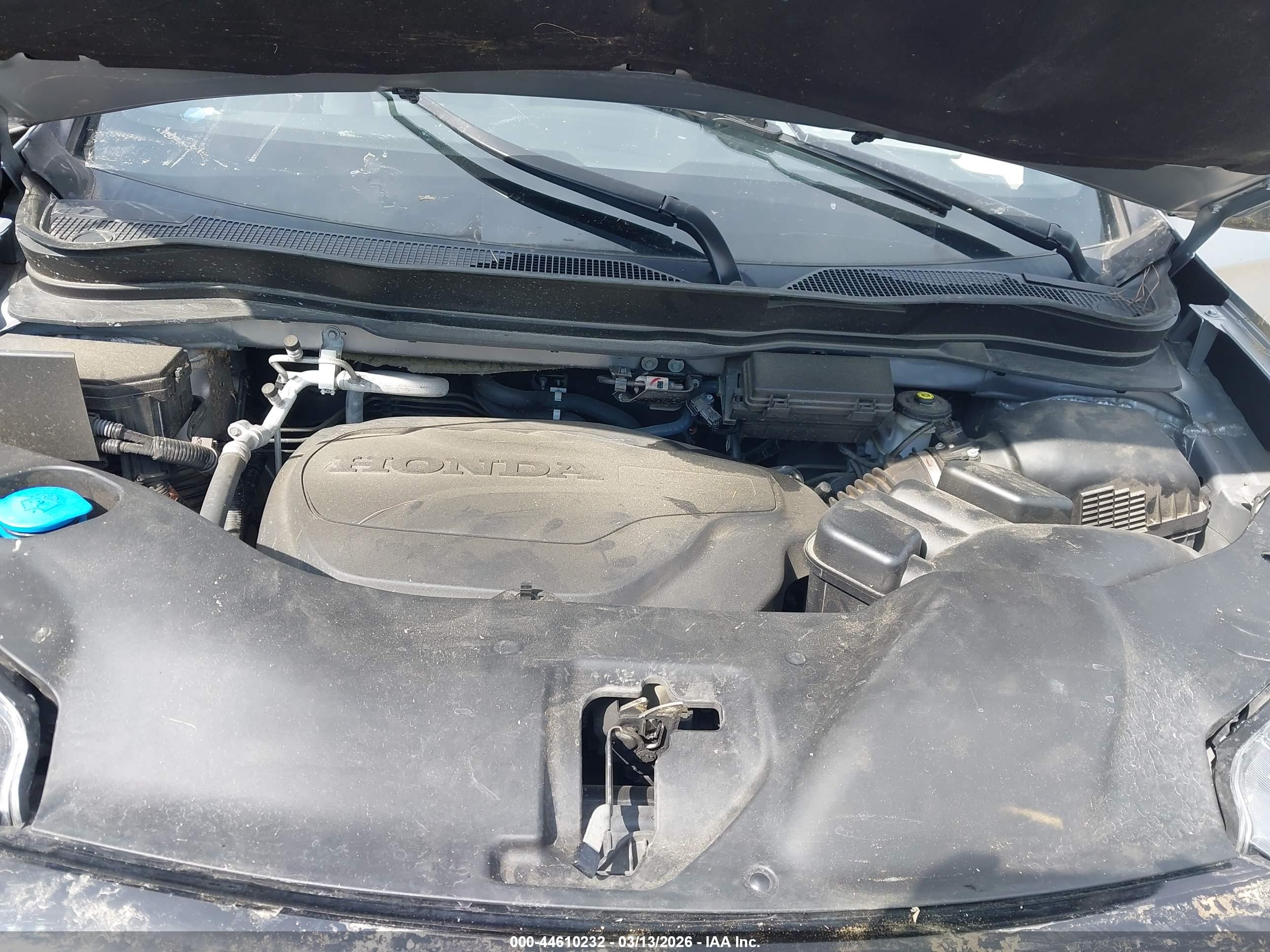 HONDA PASSPORT image 10