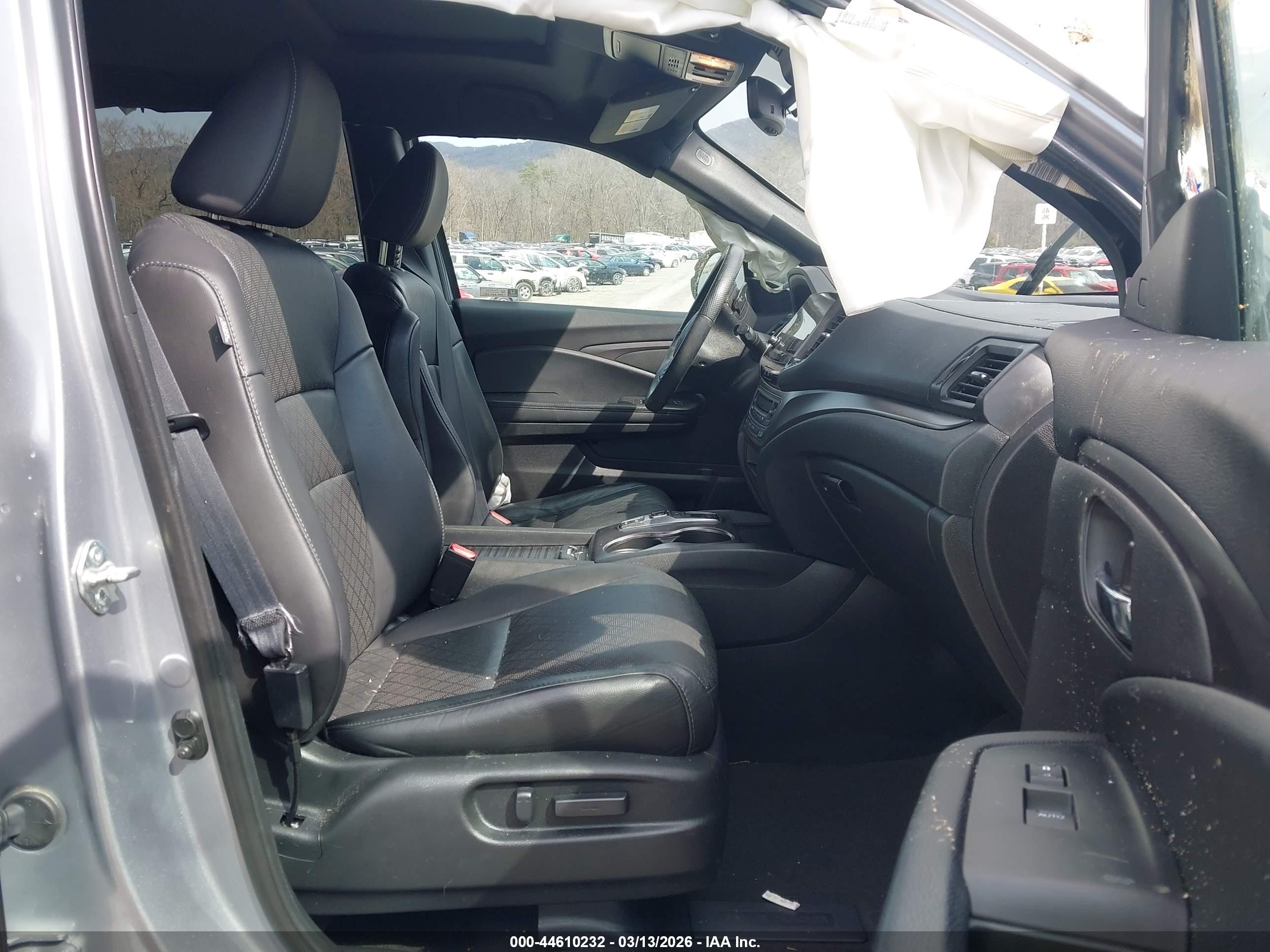 HONDA PASSPORT image 5