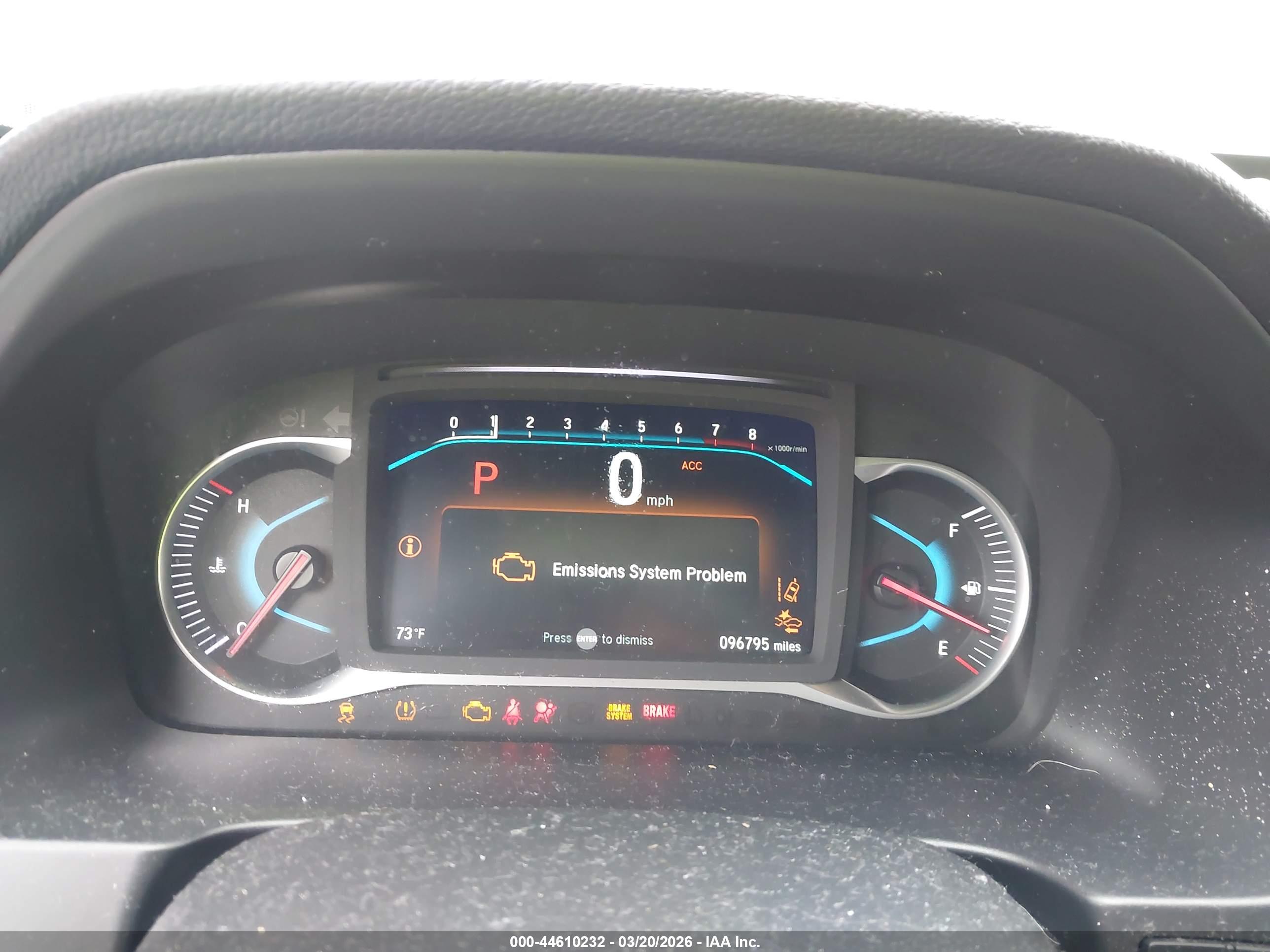 HONDA PASSPORT image 7