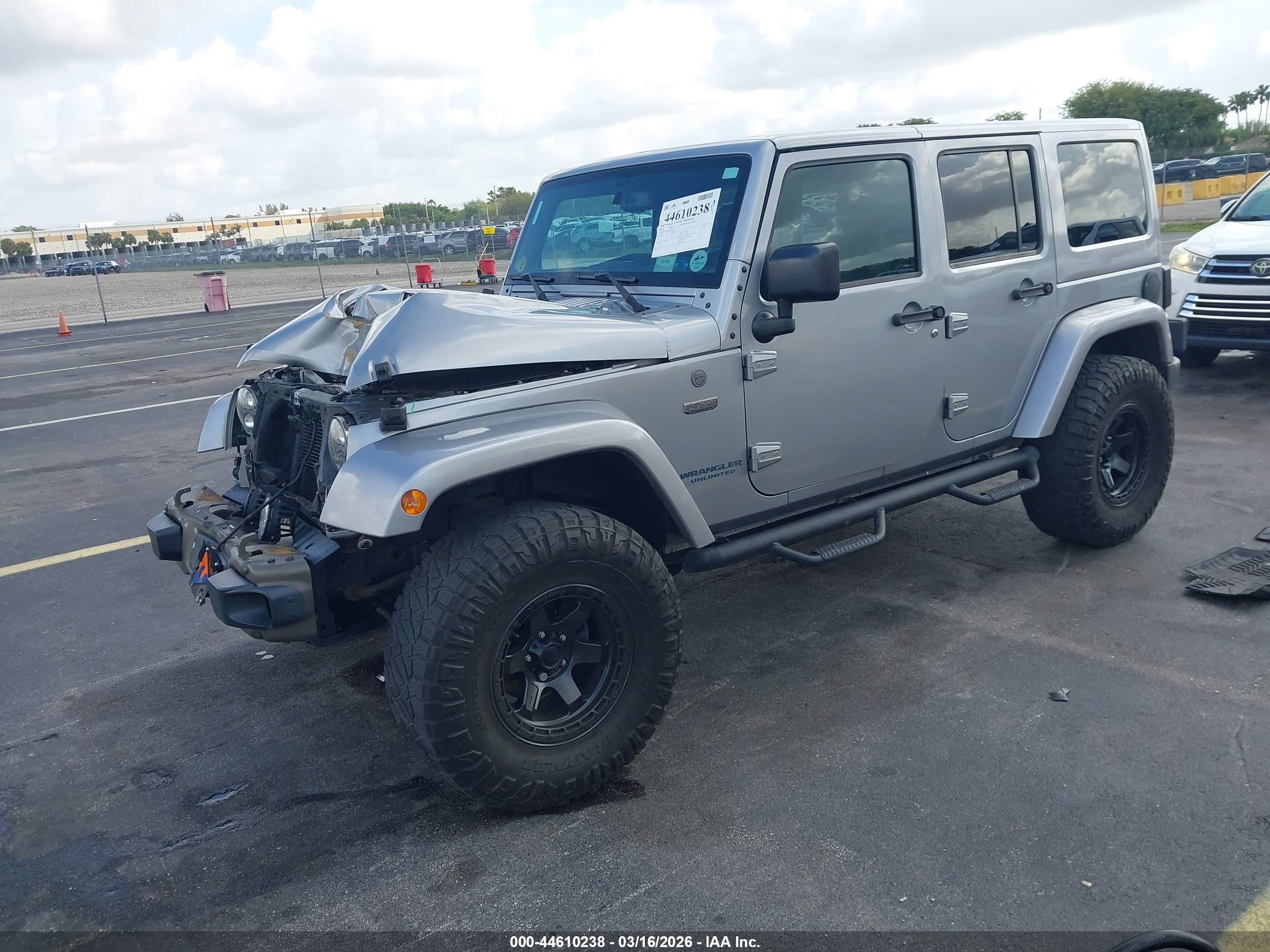JEEP WRANGLER image 2