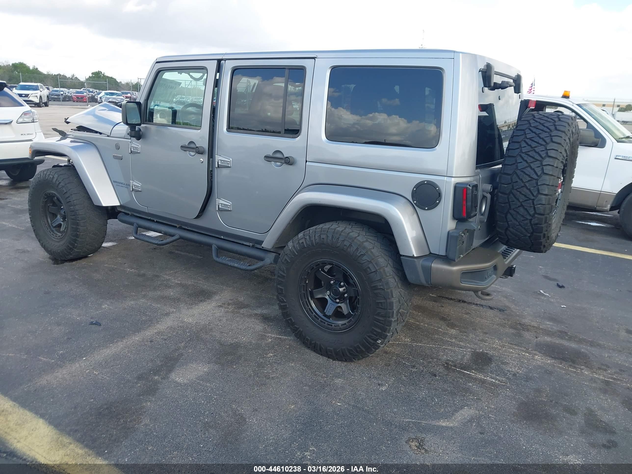 JEEP WRANGLER image 3