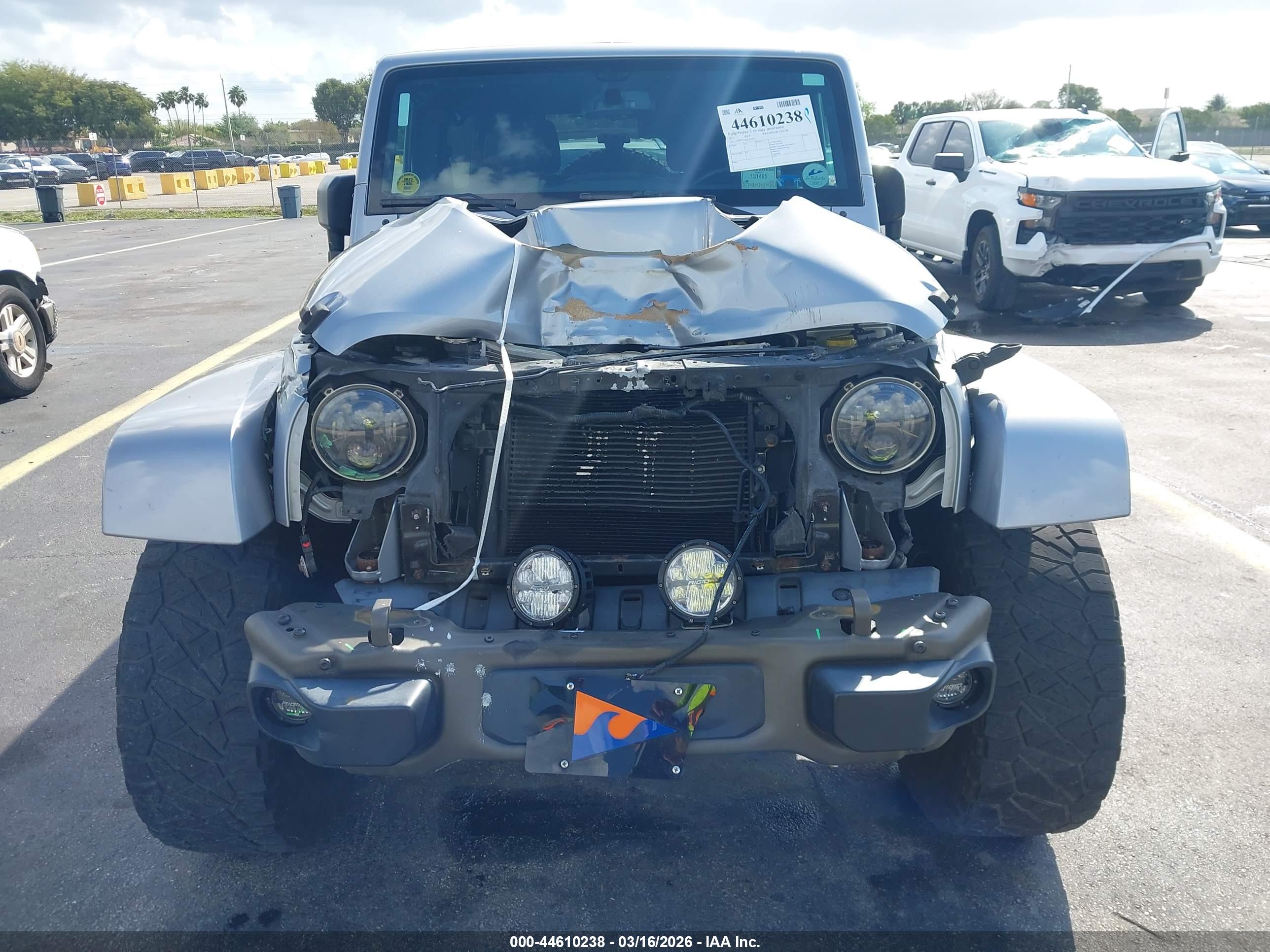JEEP WRANGLER image 6