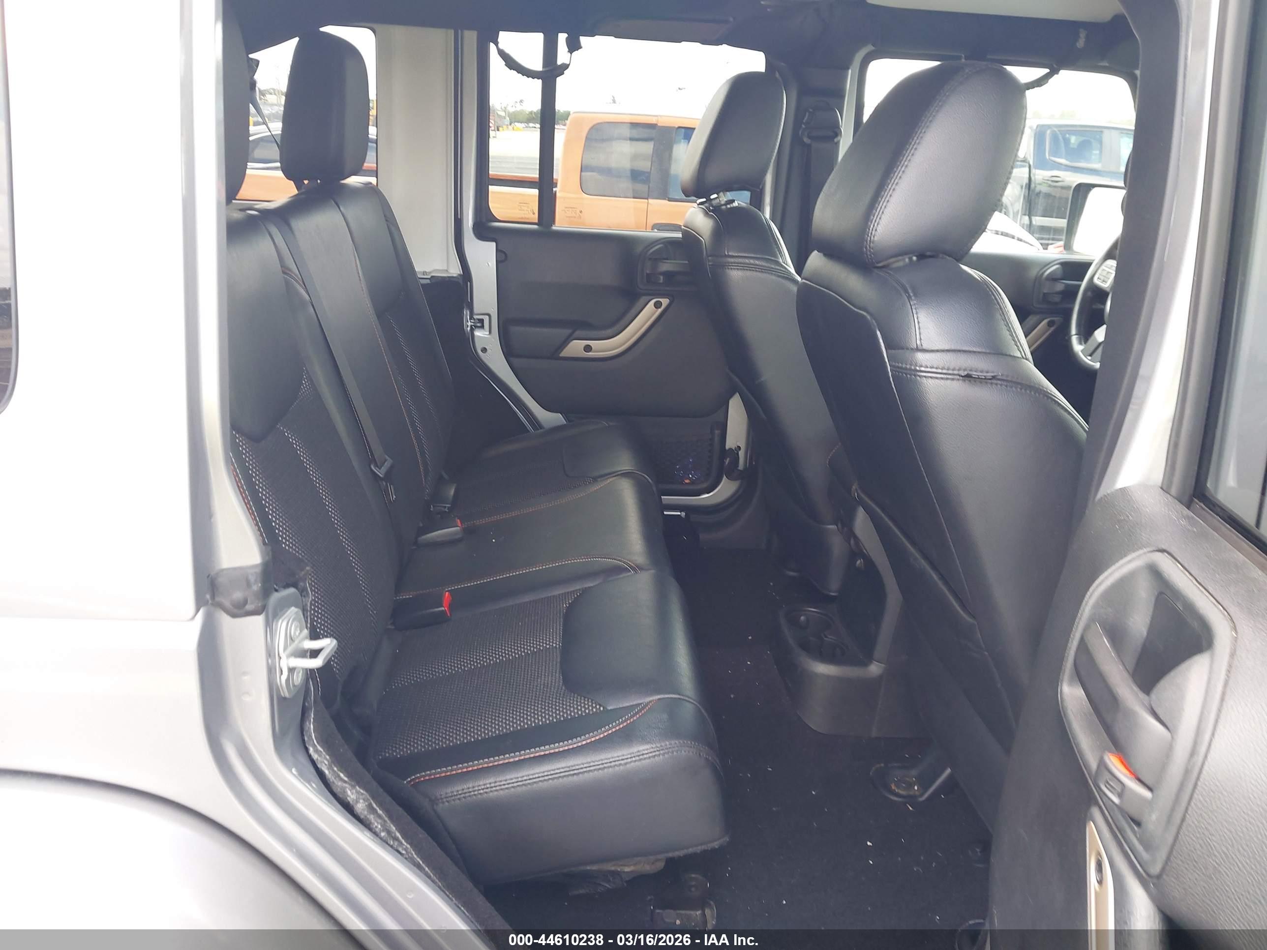 JEEP WRANGLER image 8