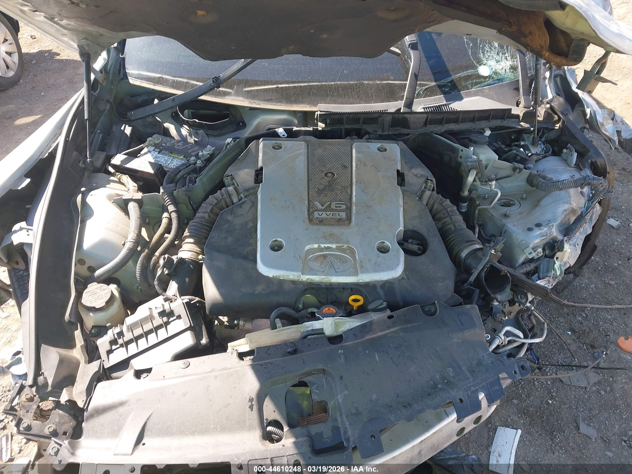 INFINITI G37 image 10