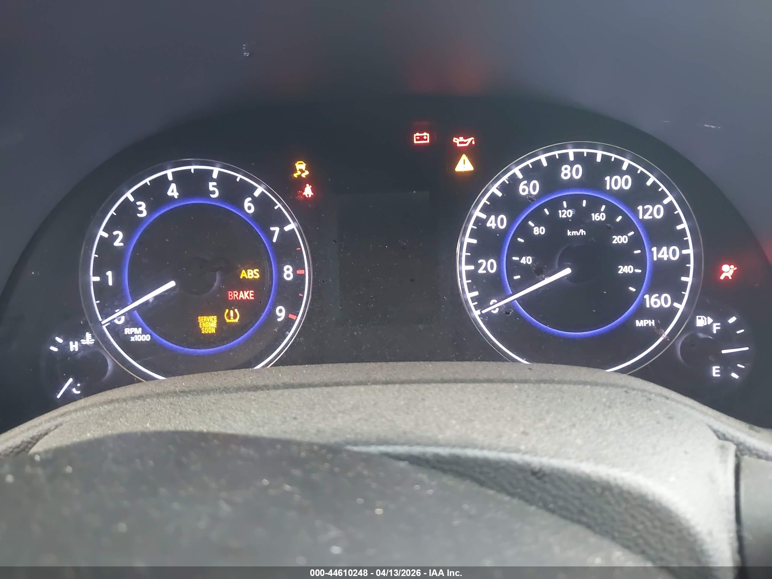 INFINITI G37 image 7