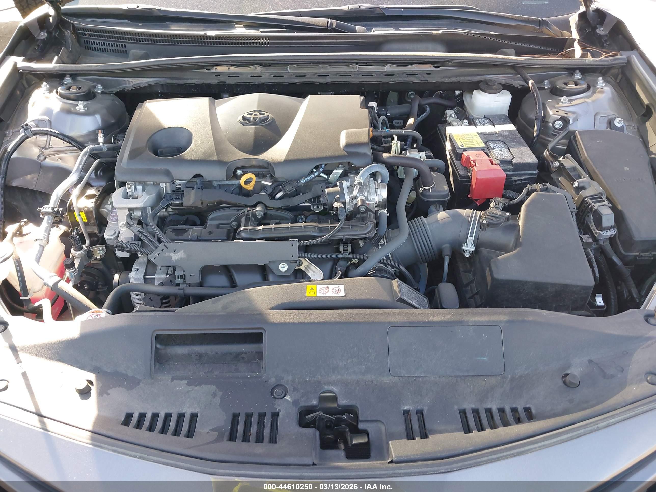TOYOTA CAMRY image 10