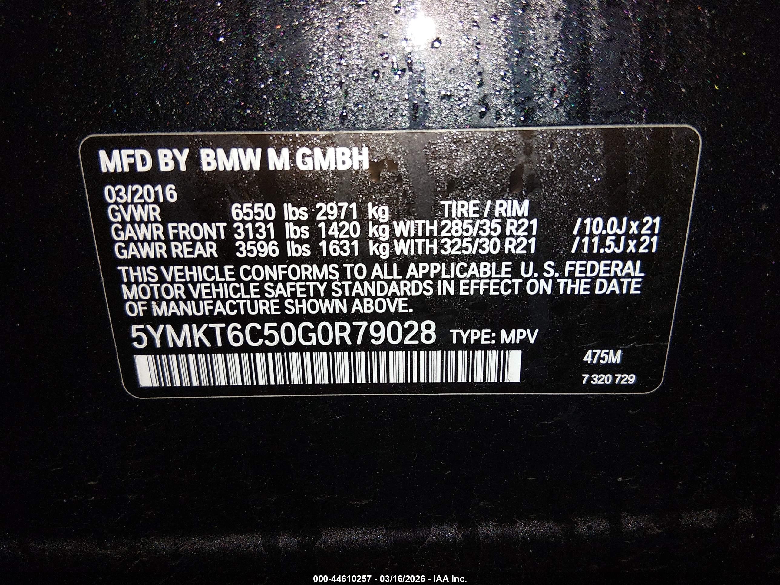 BMW X5 image 9