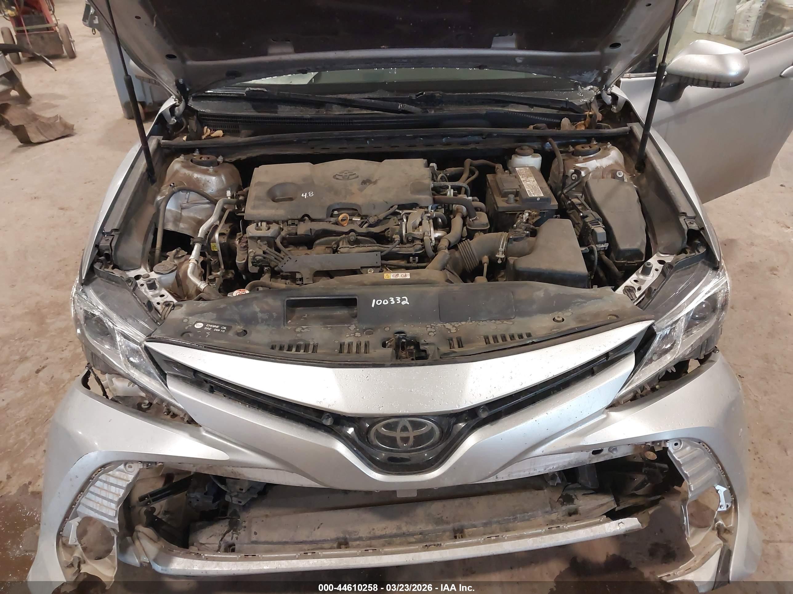 TOYOTA CAMRY image 10