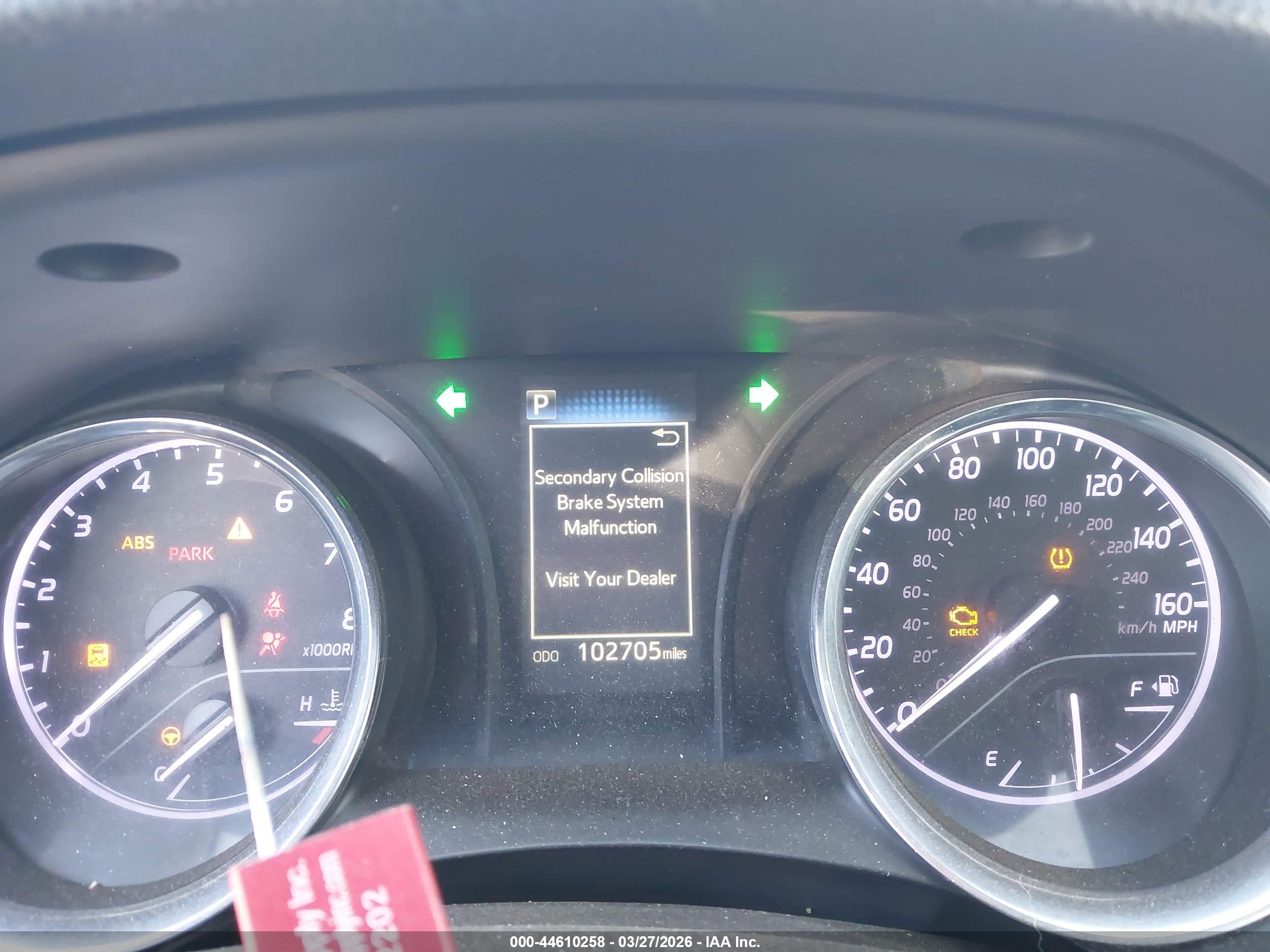 TOYOTA CAMRY image 7
