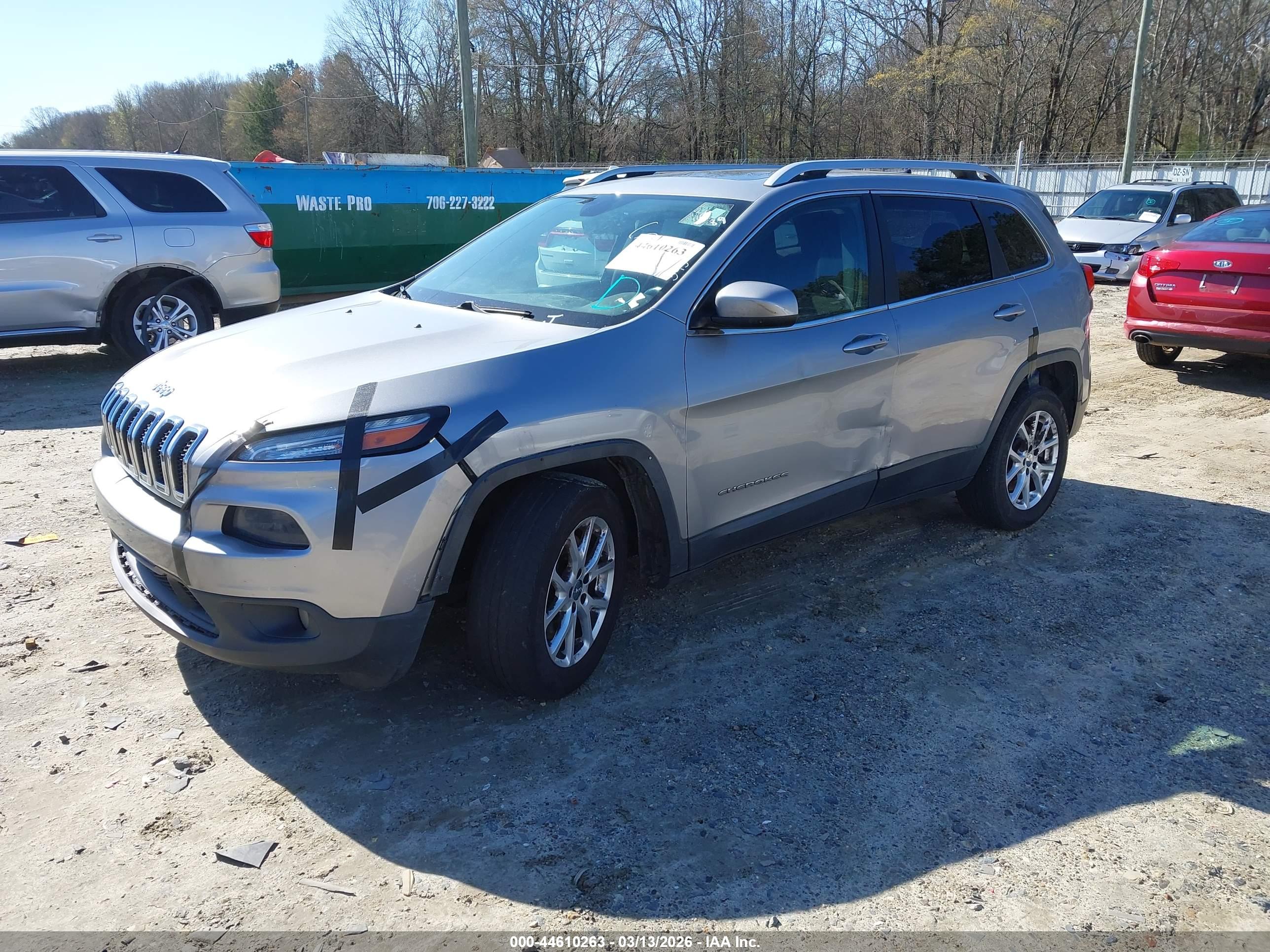 JEEP CHEROKEE image 2