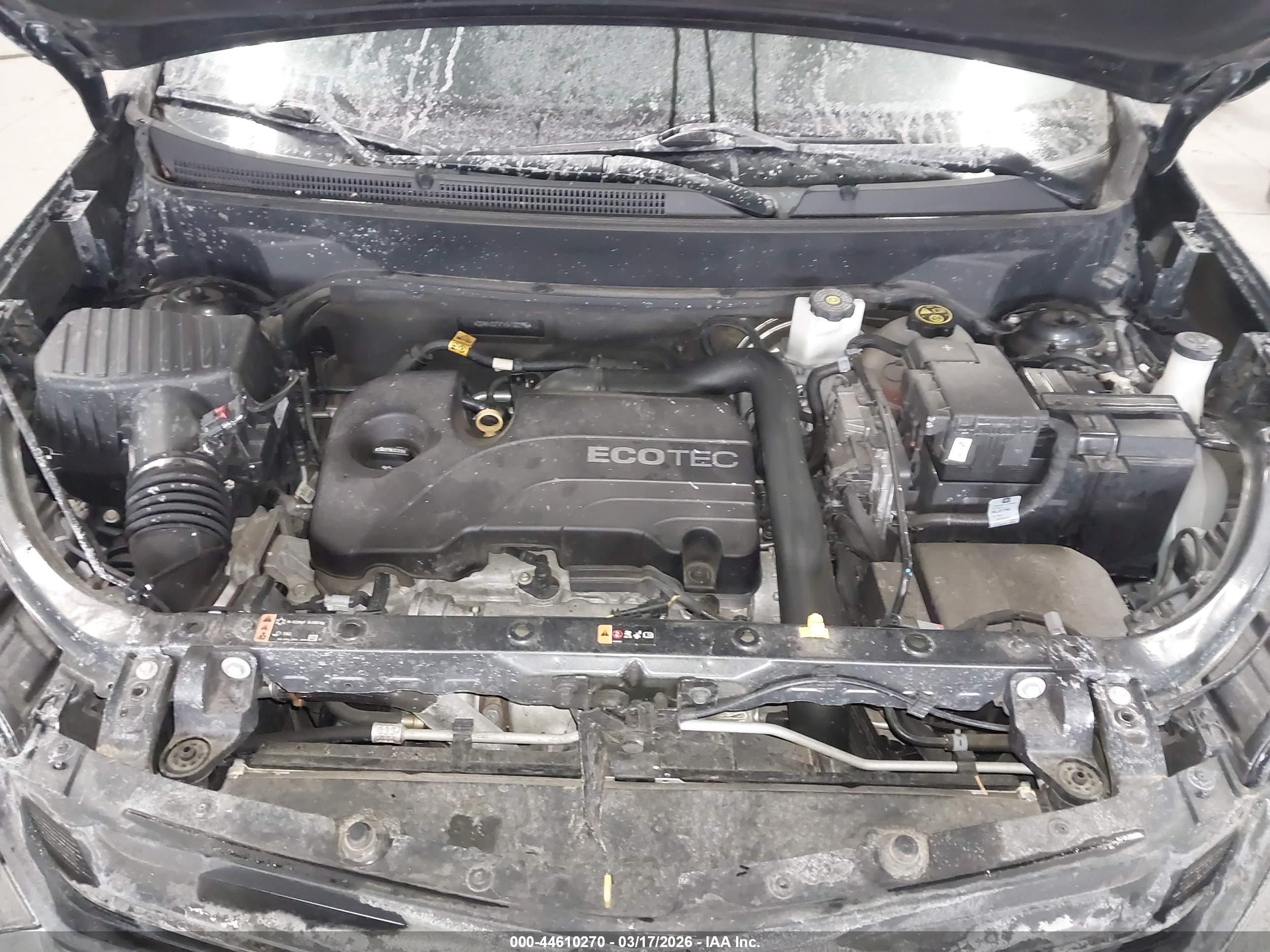 CHEVROLET EQUINOX image 10