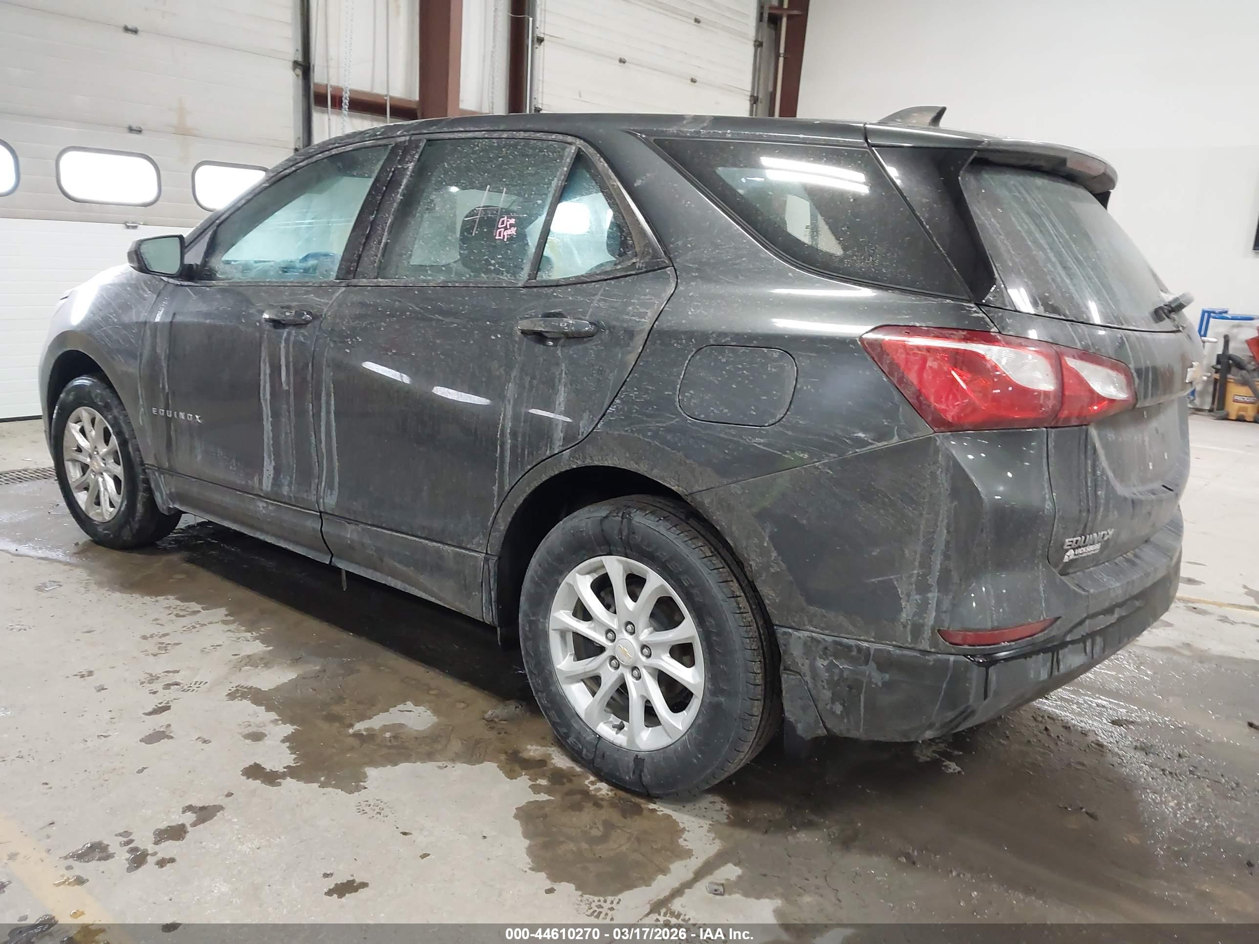 CHEVROLET EQUINOX image 3