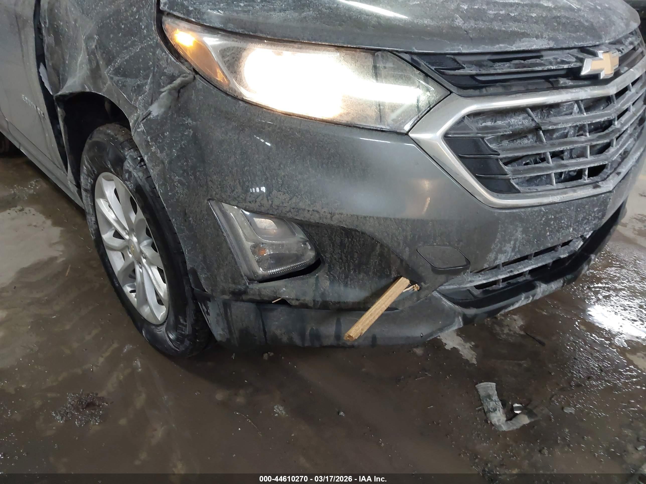 CHEVROLET EQUINOX image 6
