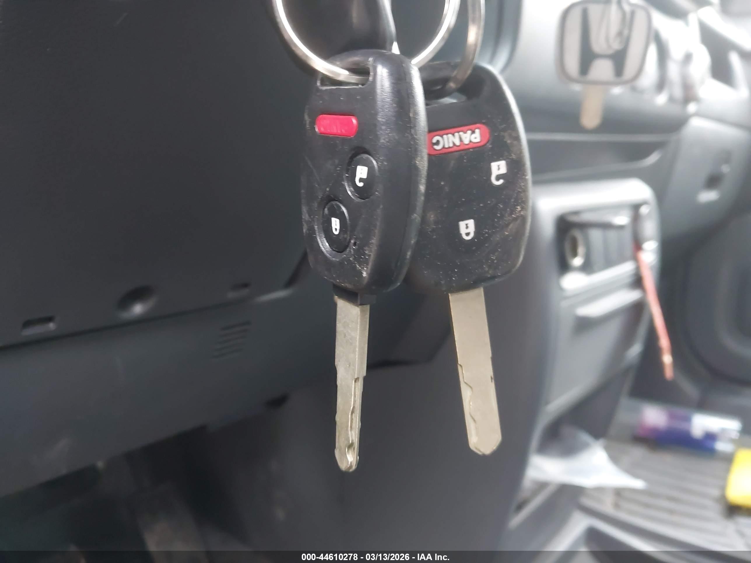 HONDA RIDGELINE image 11