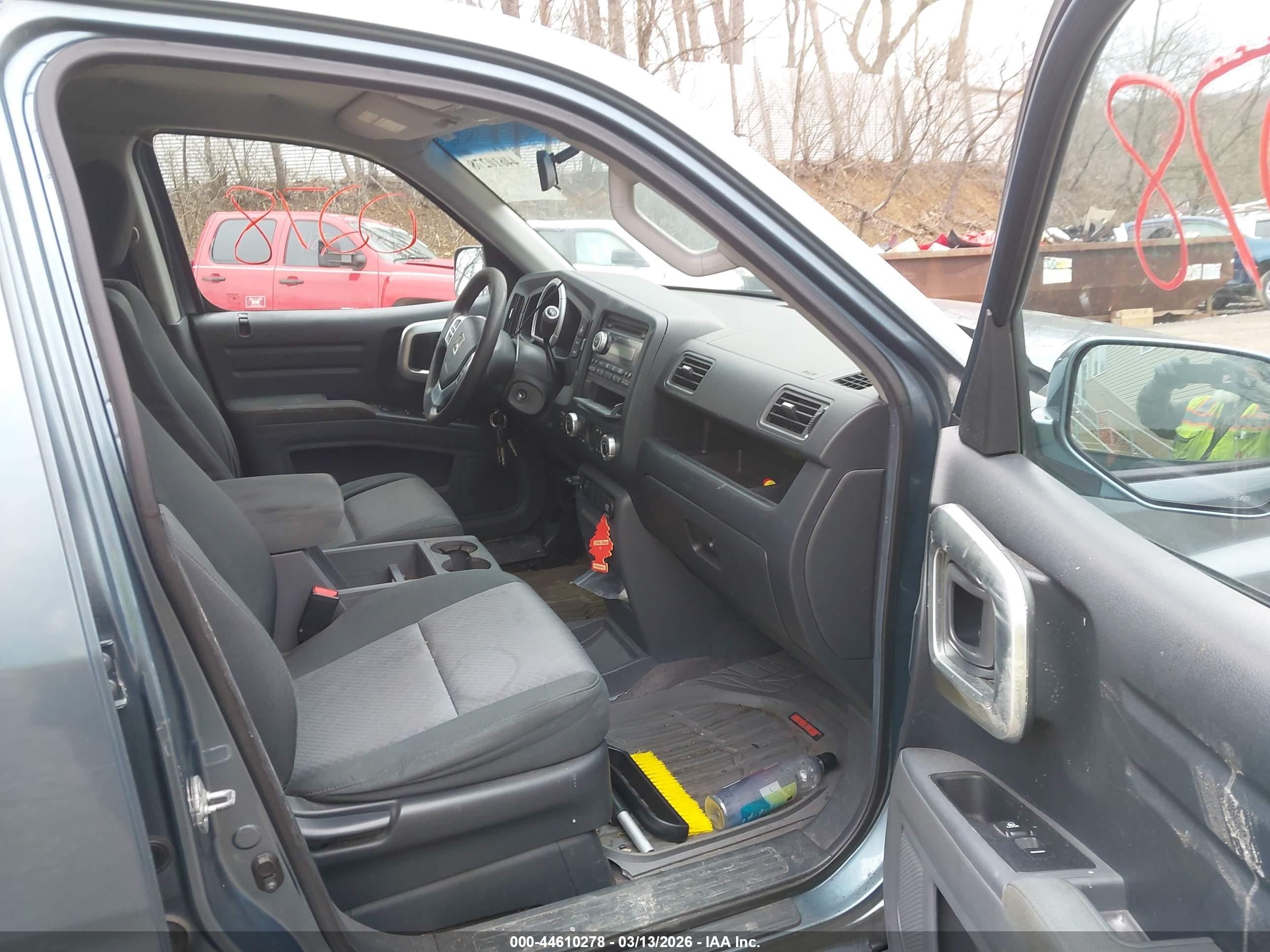 HONDA RIDGELINE image 5