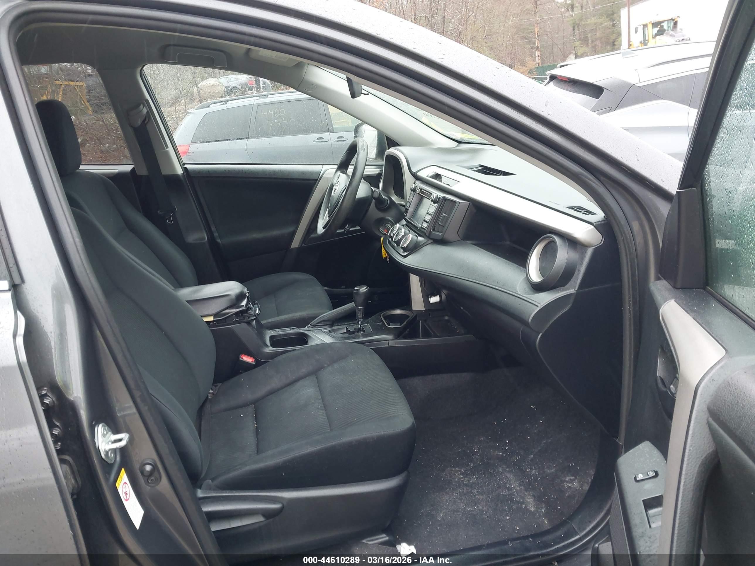 TOYOTA RAV4 image 5