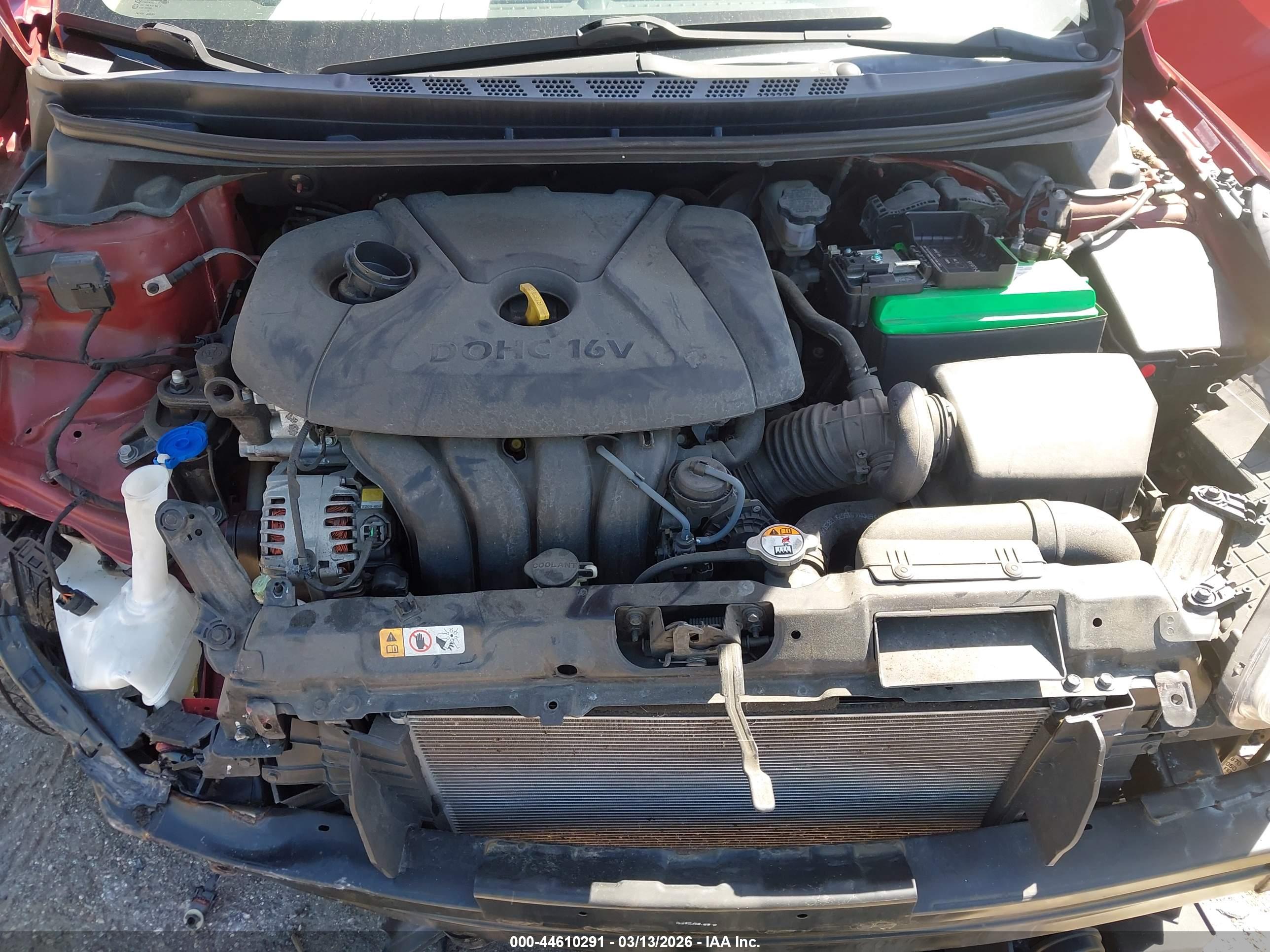 HYUNDAI ELANTRA image 10