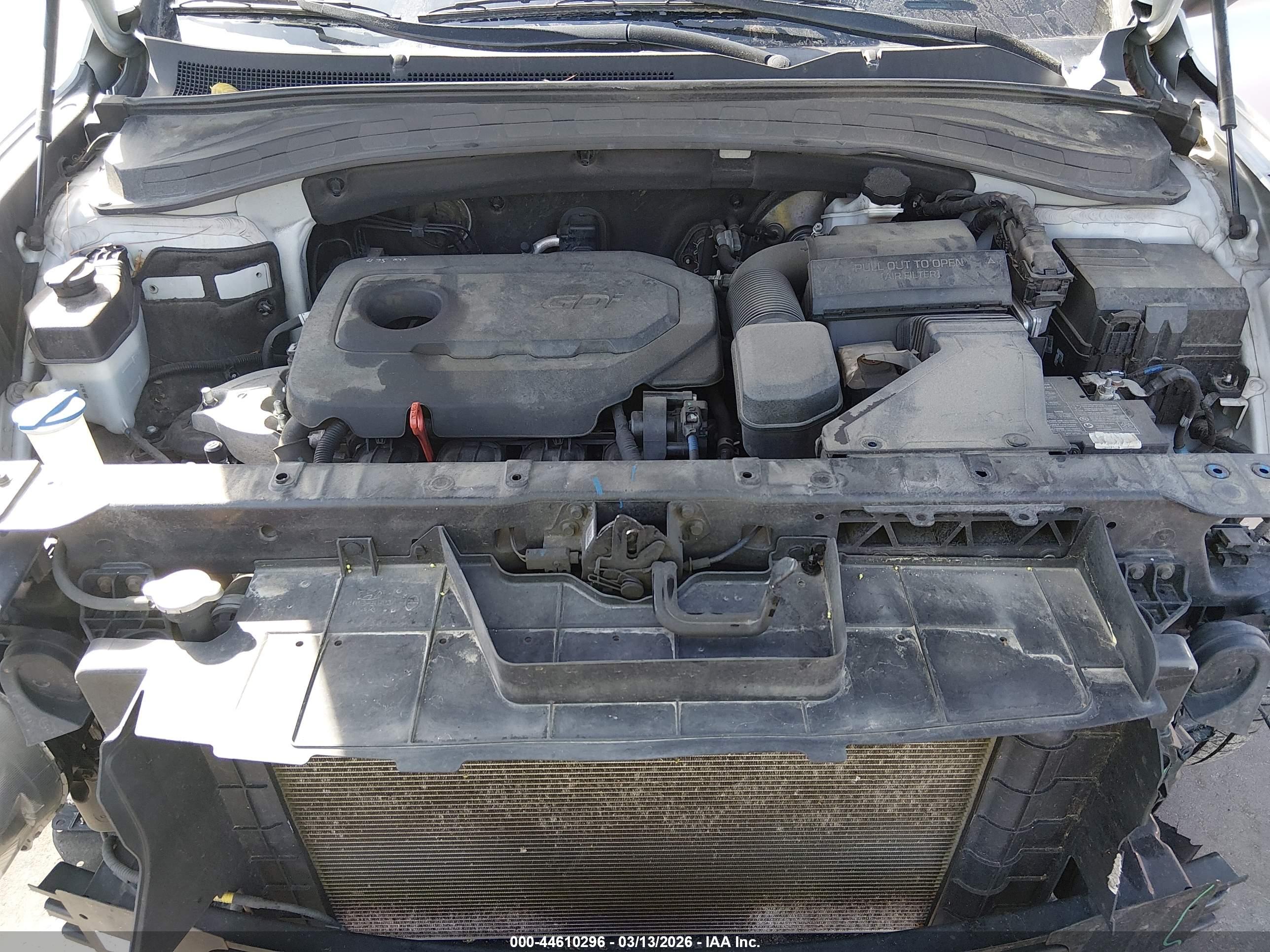 HYUNDAI SANTA image 10