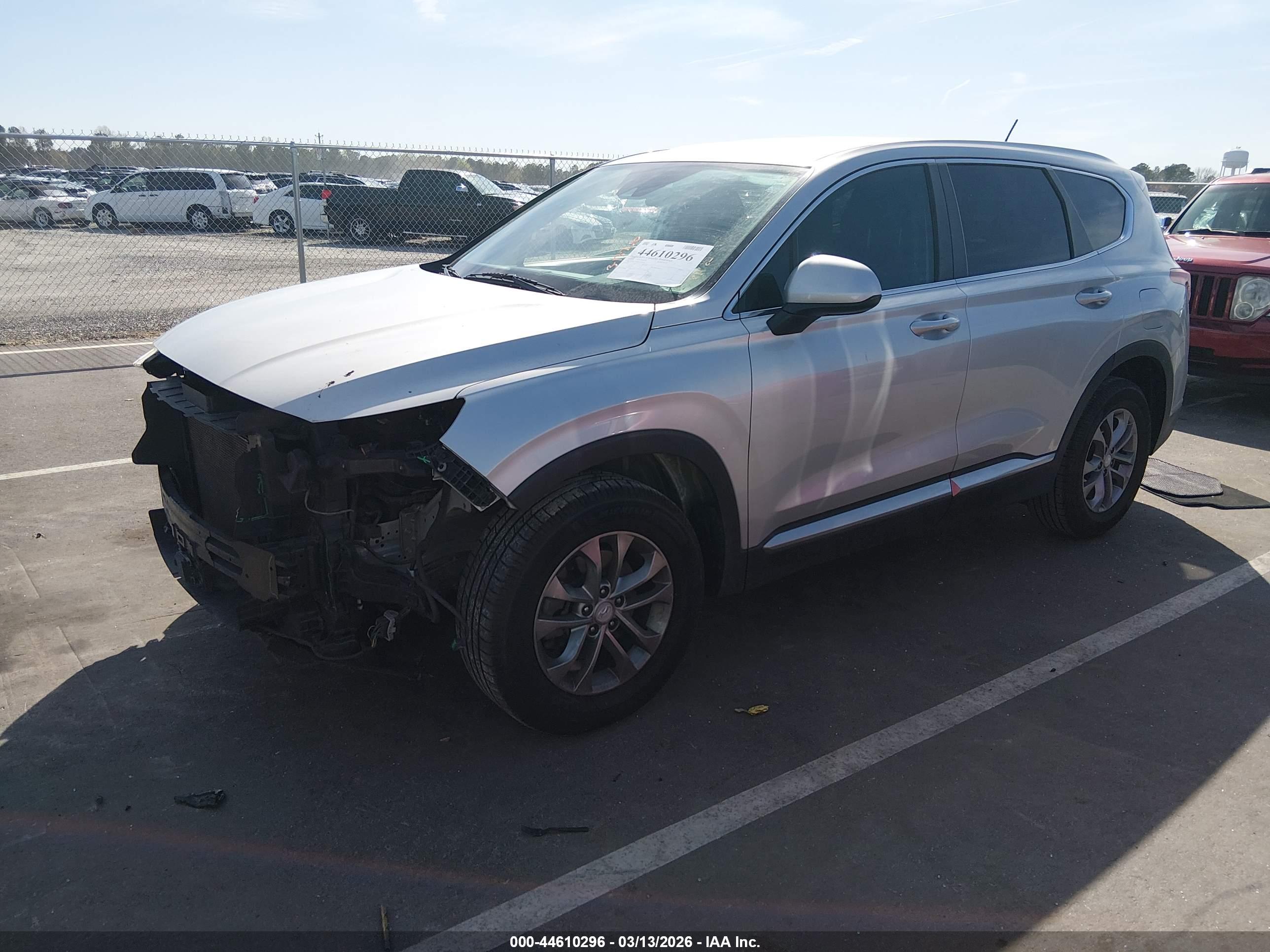HYUNDAI SANTA image 2