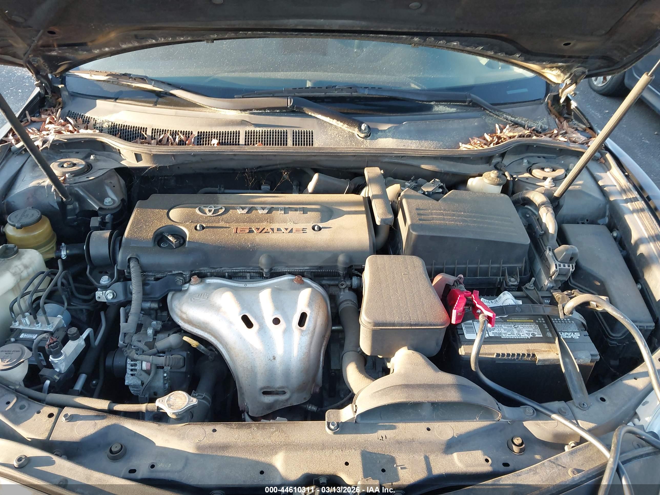TOYOTA CAMRY image 10