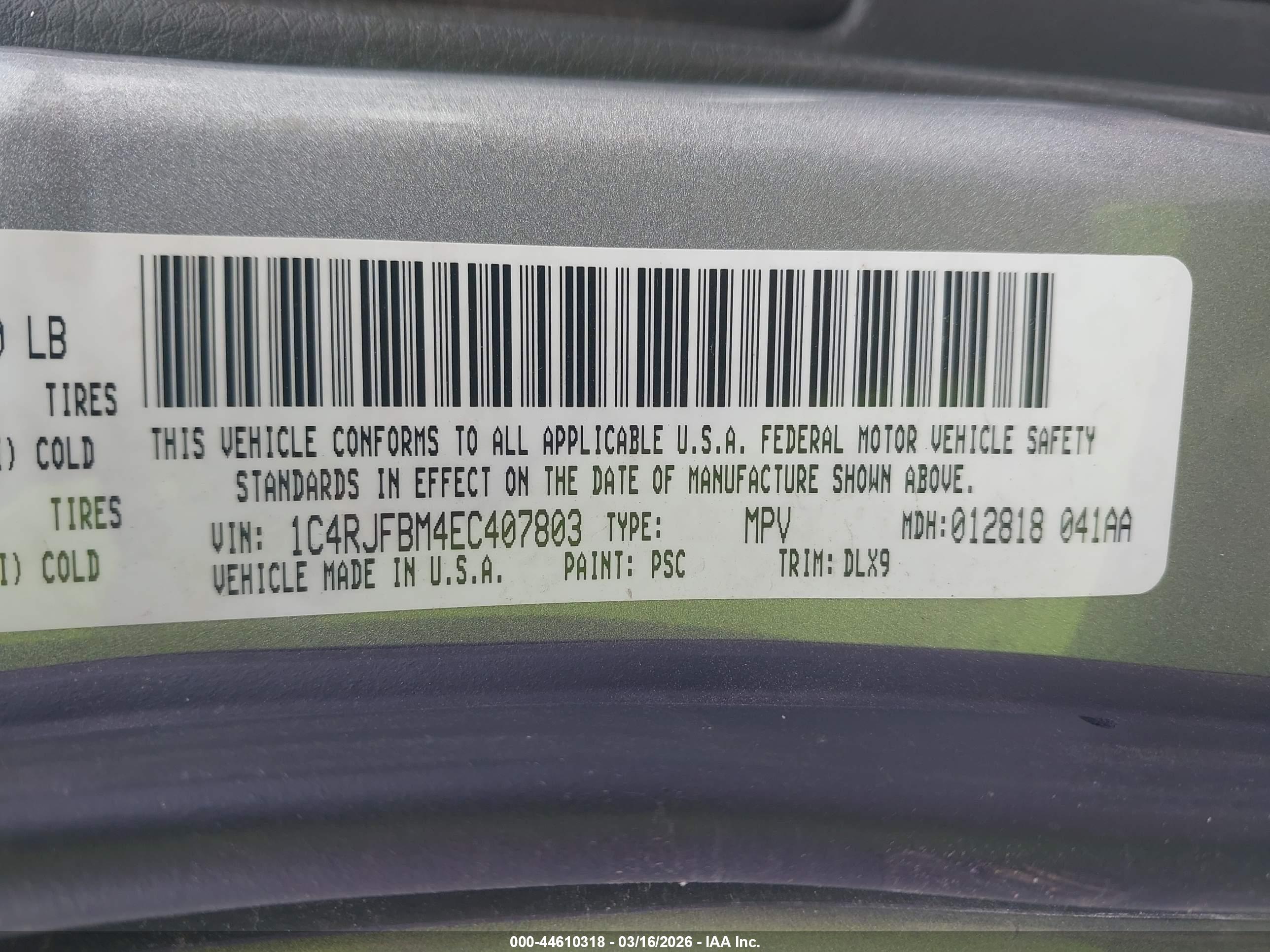 JEEP GRAND image 9