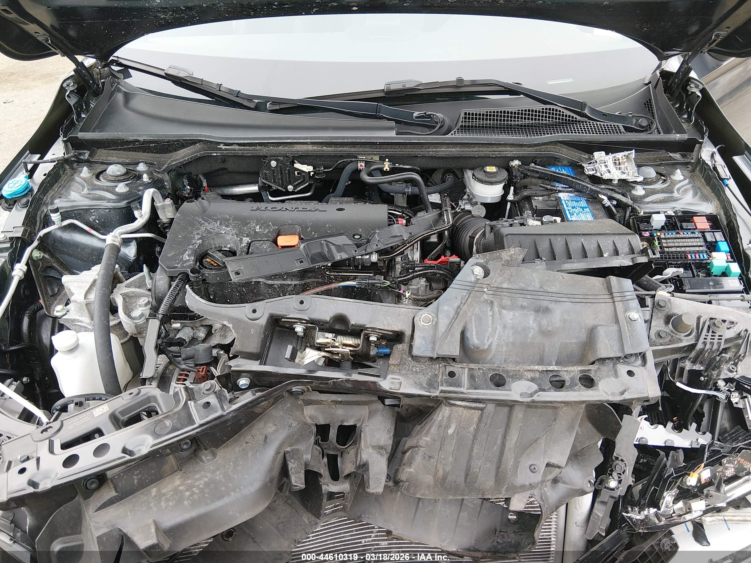 HONDA CIVIC image 10