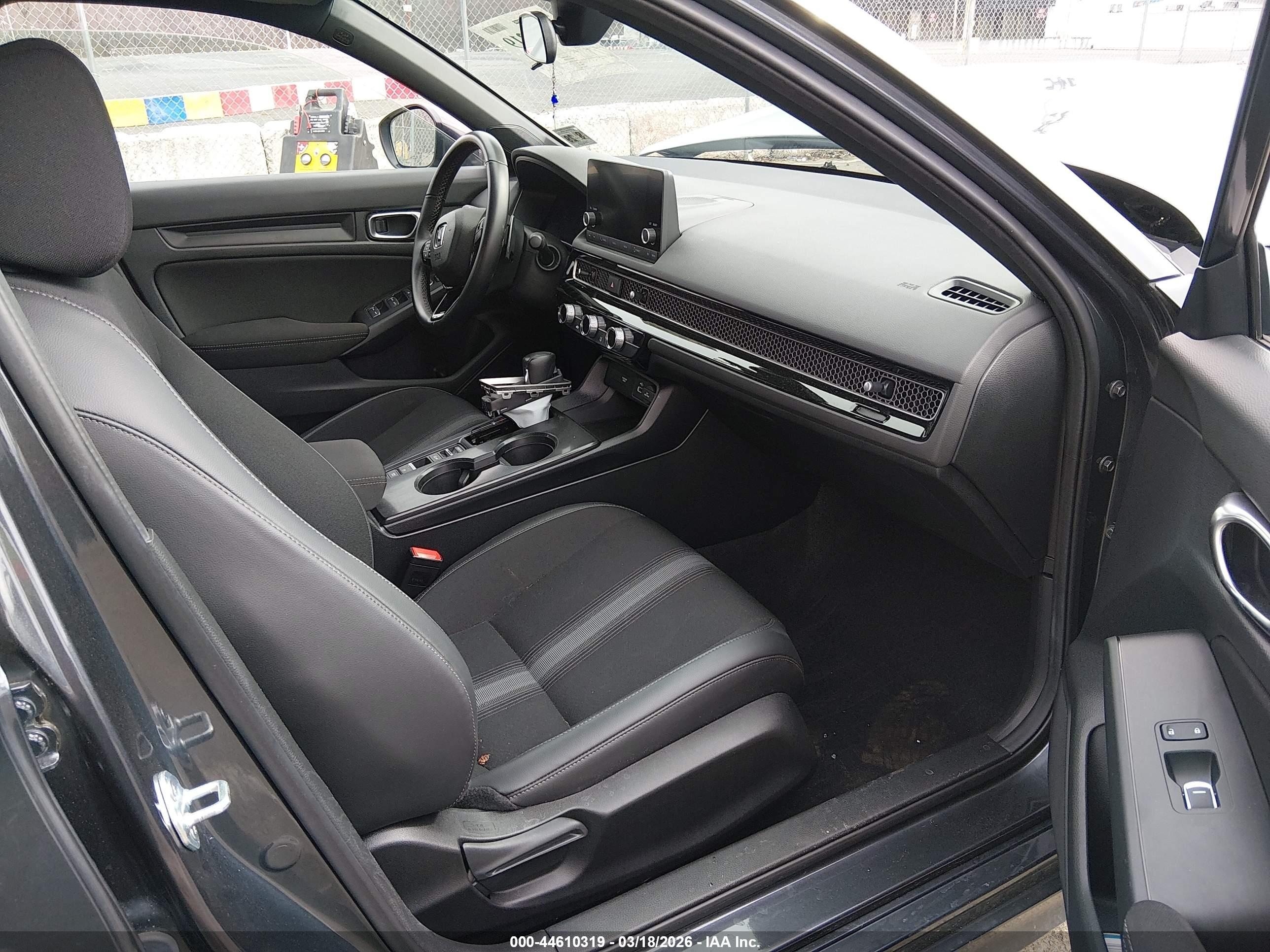 HONDA CIVIC image 5
