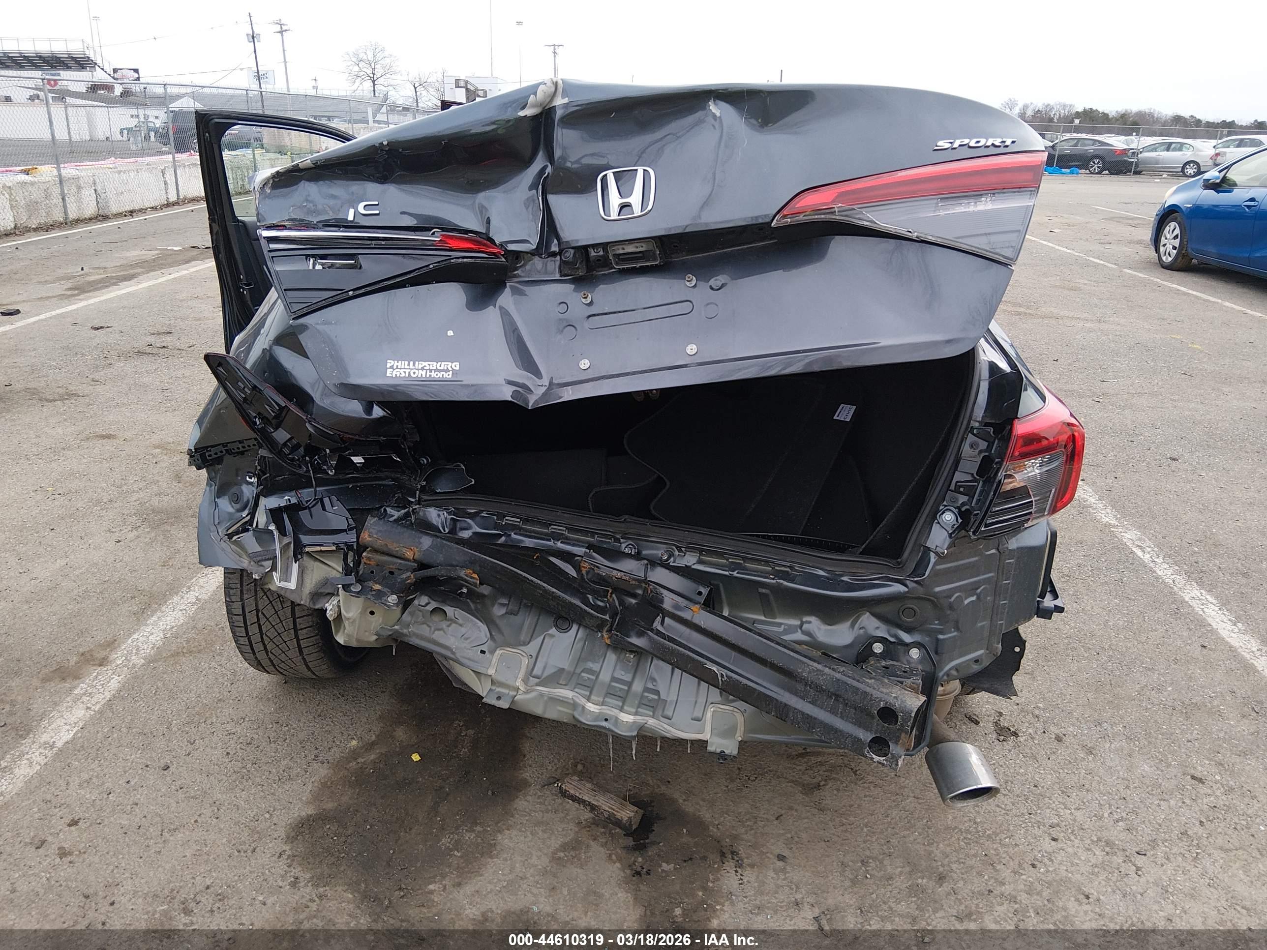 HONDA CIVIC image 6