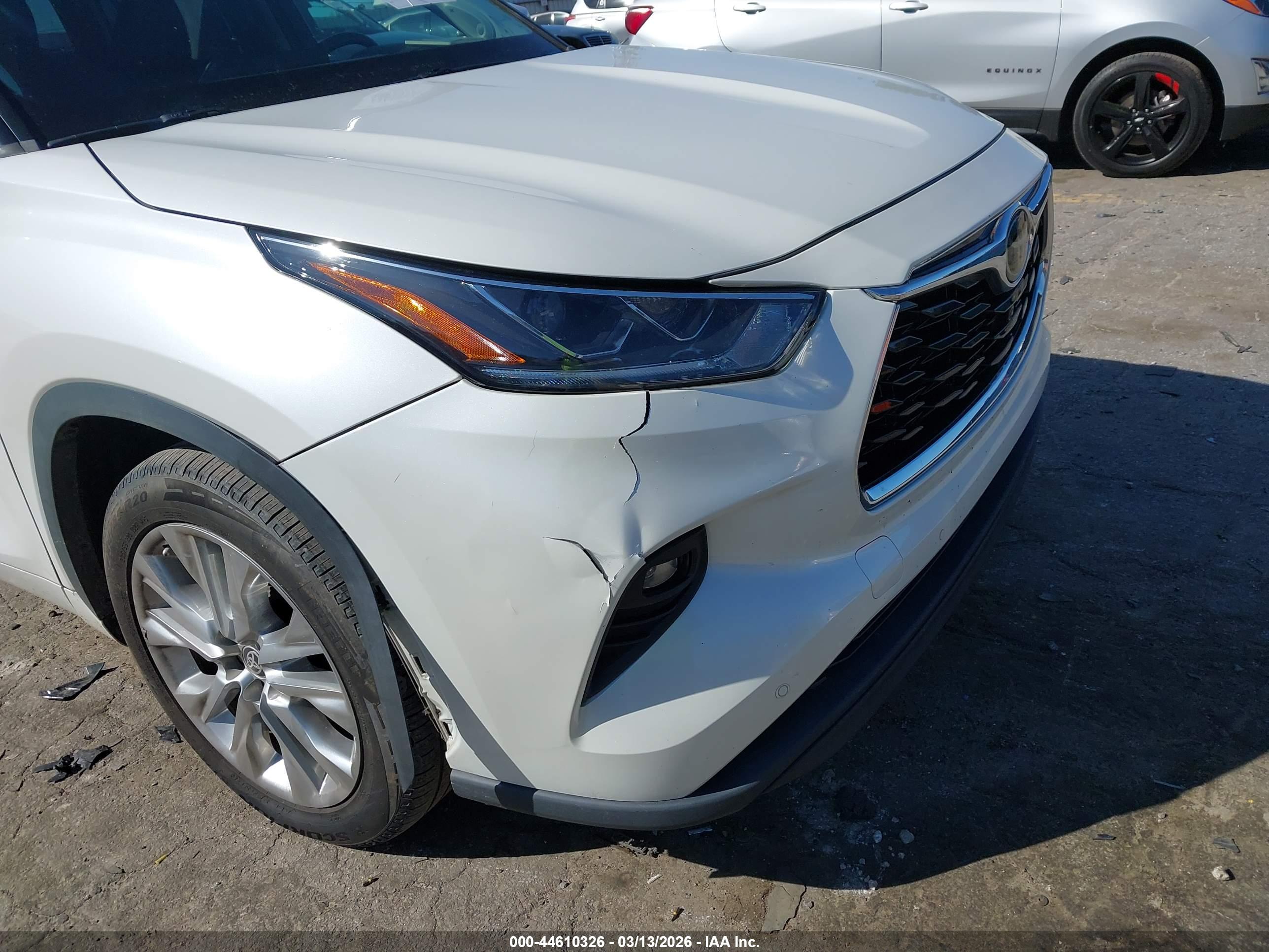 TOYOTA HIGHLANDER image 6
