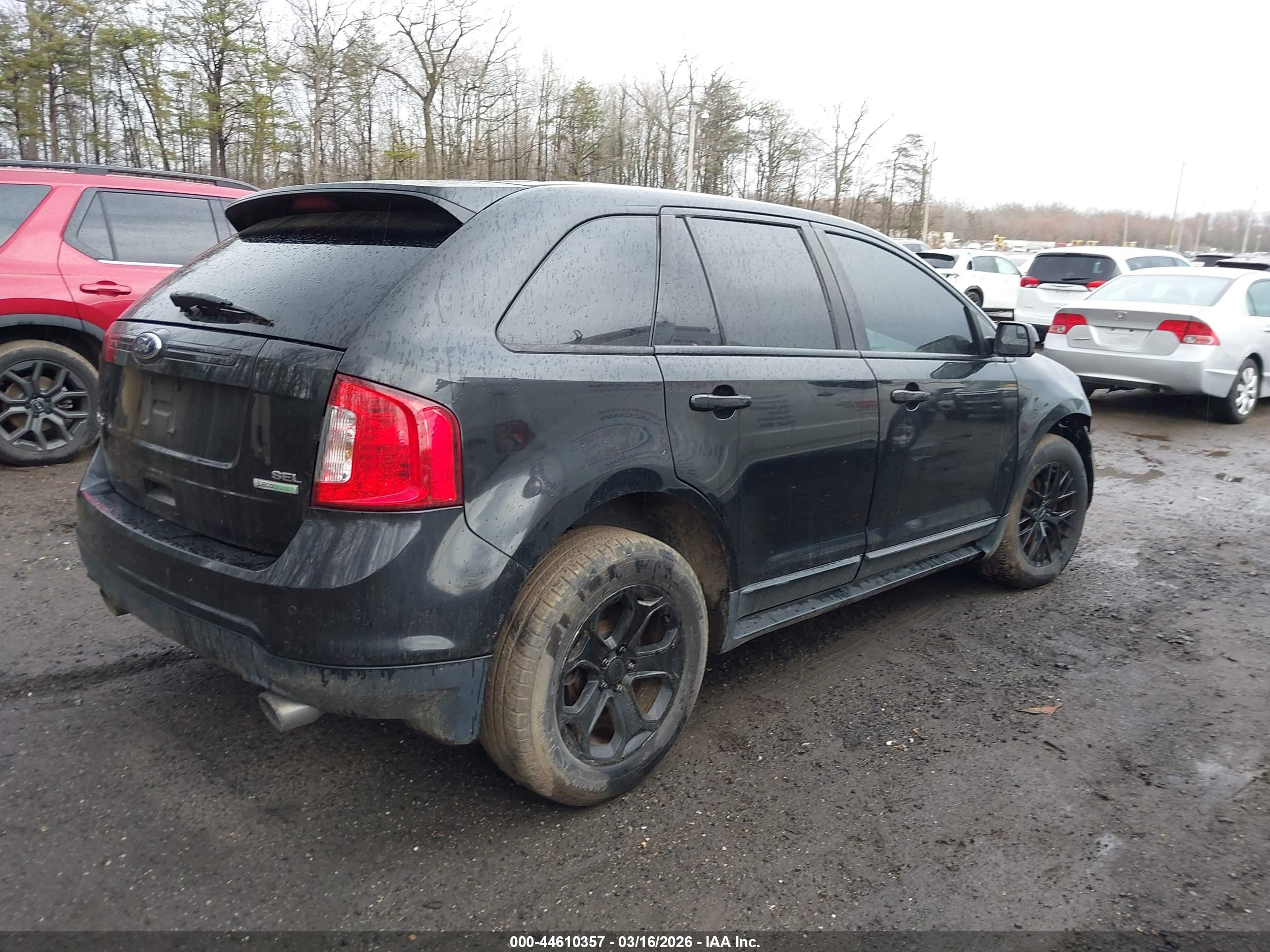 FORD EDGE image 4